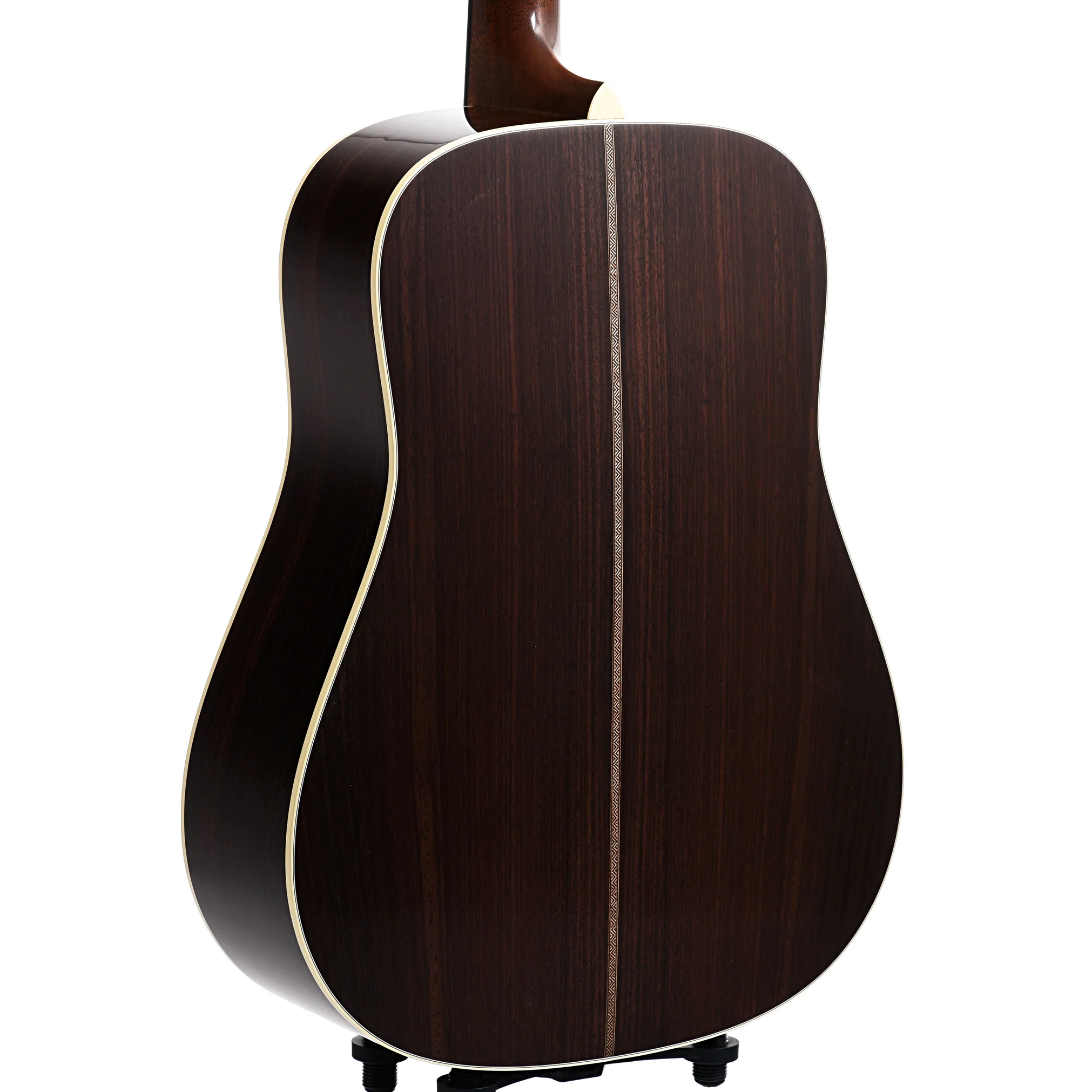 Martin Custom Shop D-28 Authentic 1937 Guitar & Case, Natural Top - Image 11