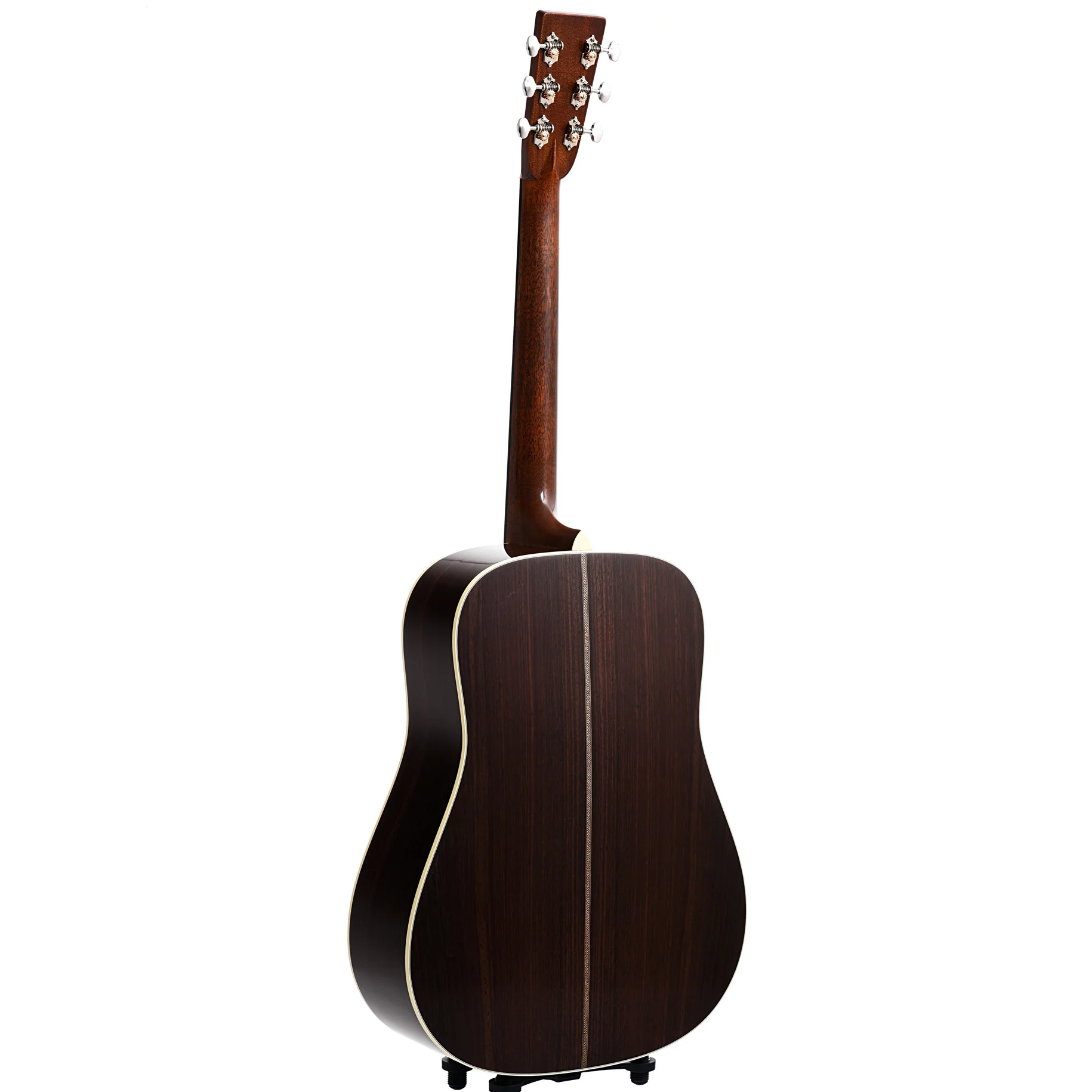 Martin Custom Shop D-28 Authentic 1937 Guitar & Case, Natural Top - Image 13