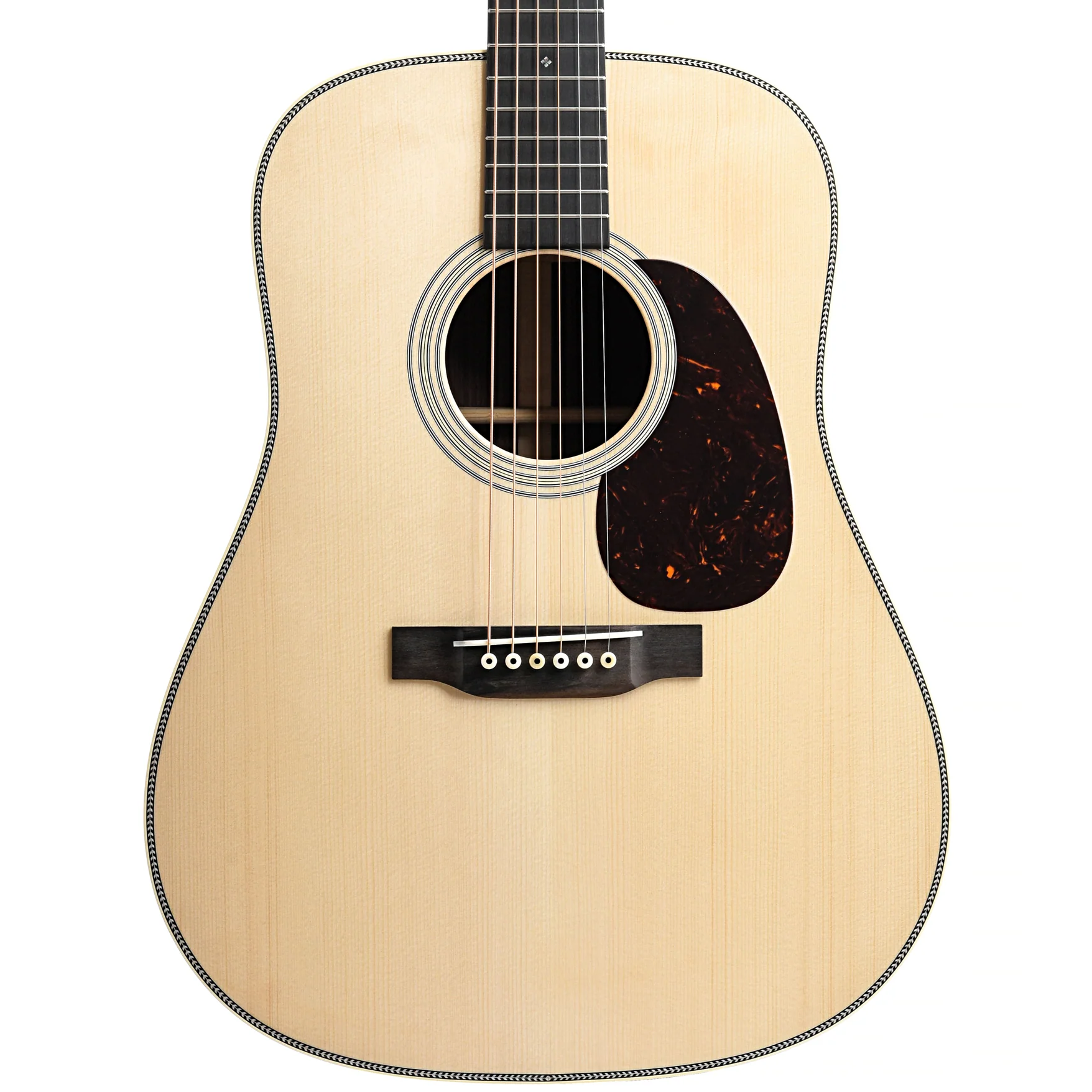 Martin Custom Shop D-28 Authentic 1937 Guitar & Case, Natural Top - Image 3