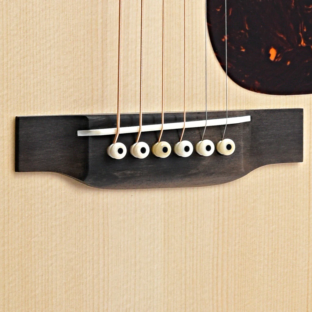 Martin Custom Shop D-28 Authentic 1937 Guitar & Case, Natural Top - Image 5