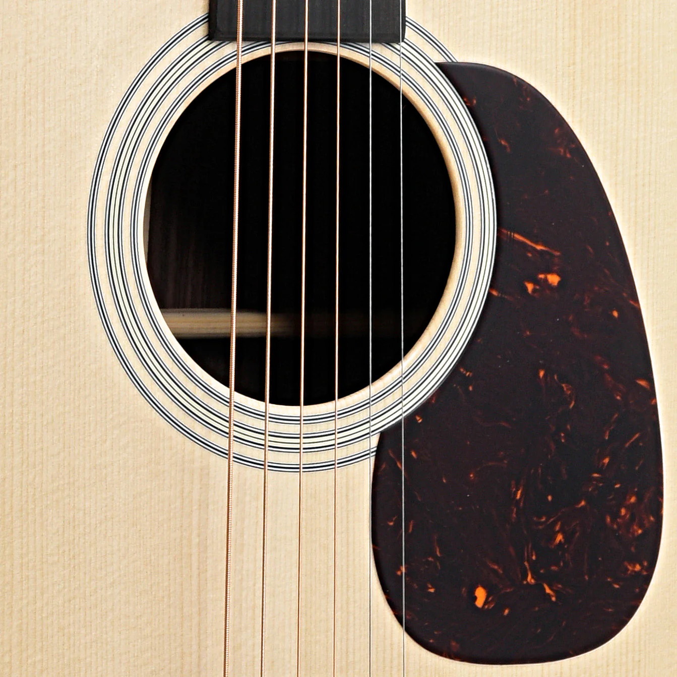 Martin Custom Shop D-28 Authentic 1937 Guitar & Case, Natural Top - Image 6