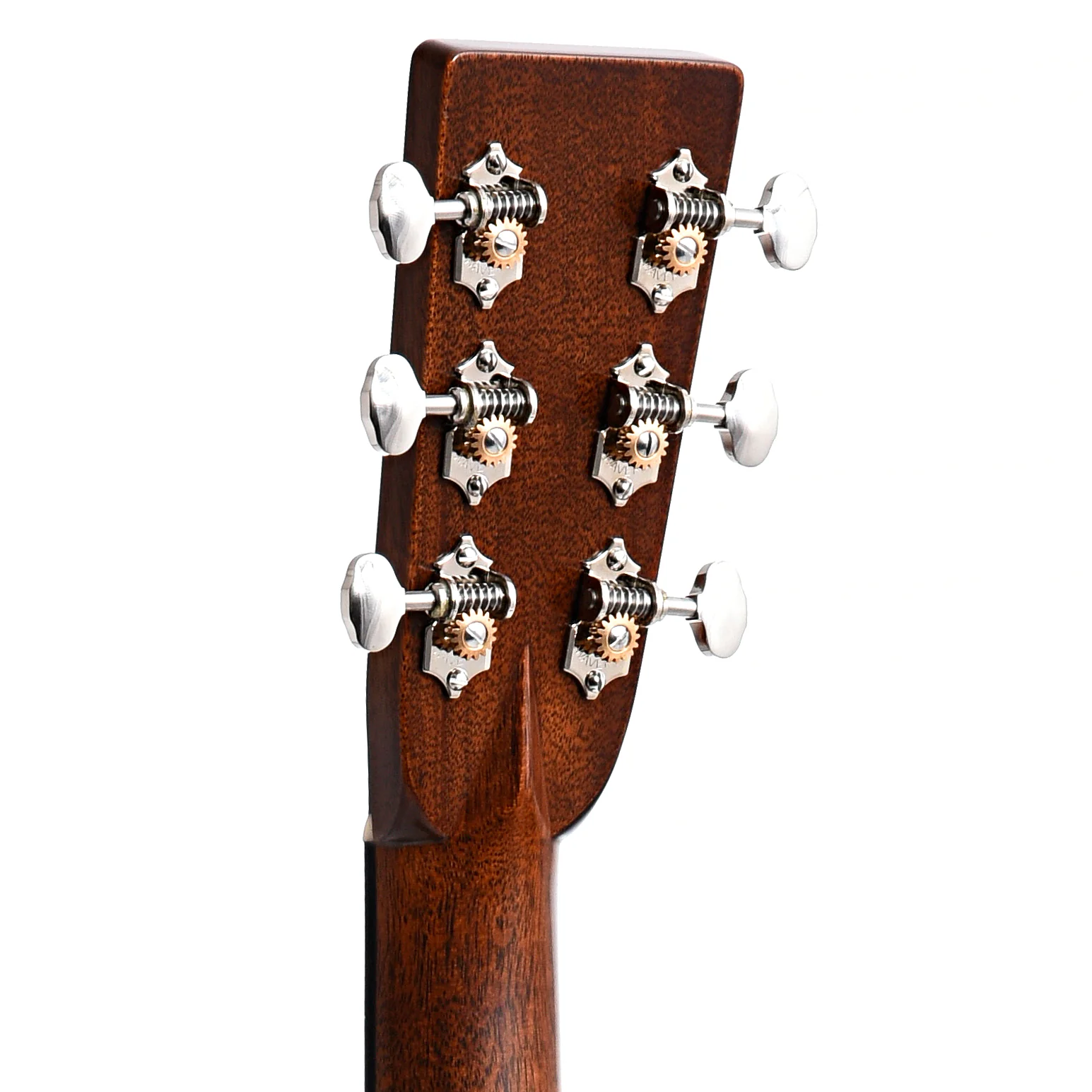 Martin Custom Shop D-28 Authentic 1937 Guitar & Case, Natural Top - Image 9