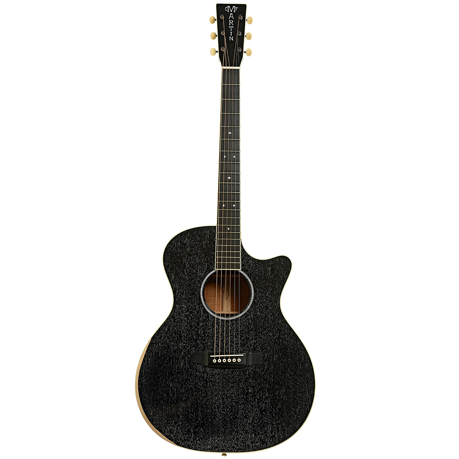 Martin Custom GPC16 Cutaway Acoustic Guitar (2020) - Image 14