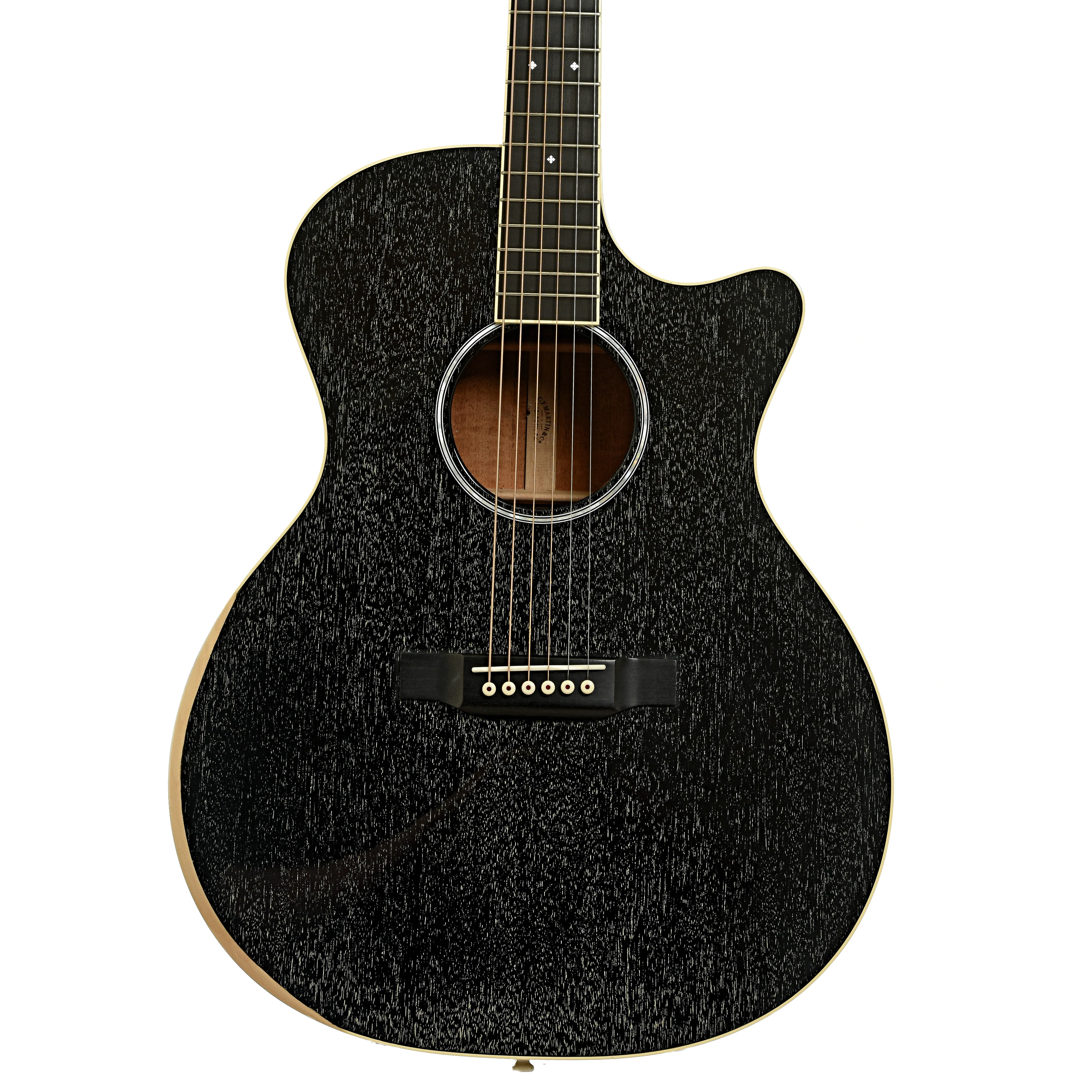 Martin Custom GPC16 Cutaway Acoustic Guitar (2020) - Image 2