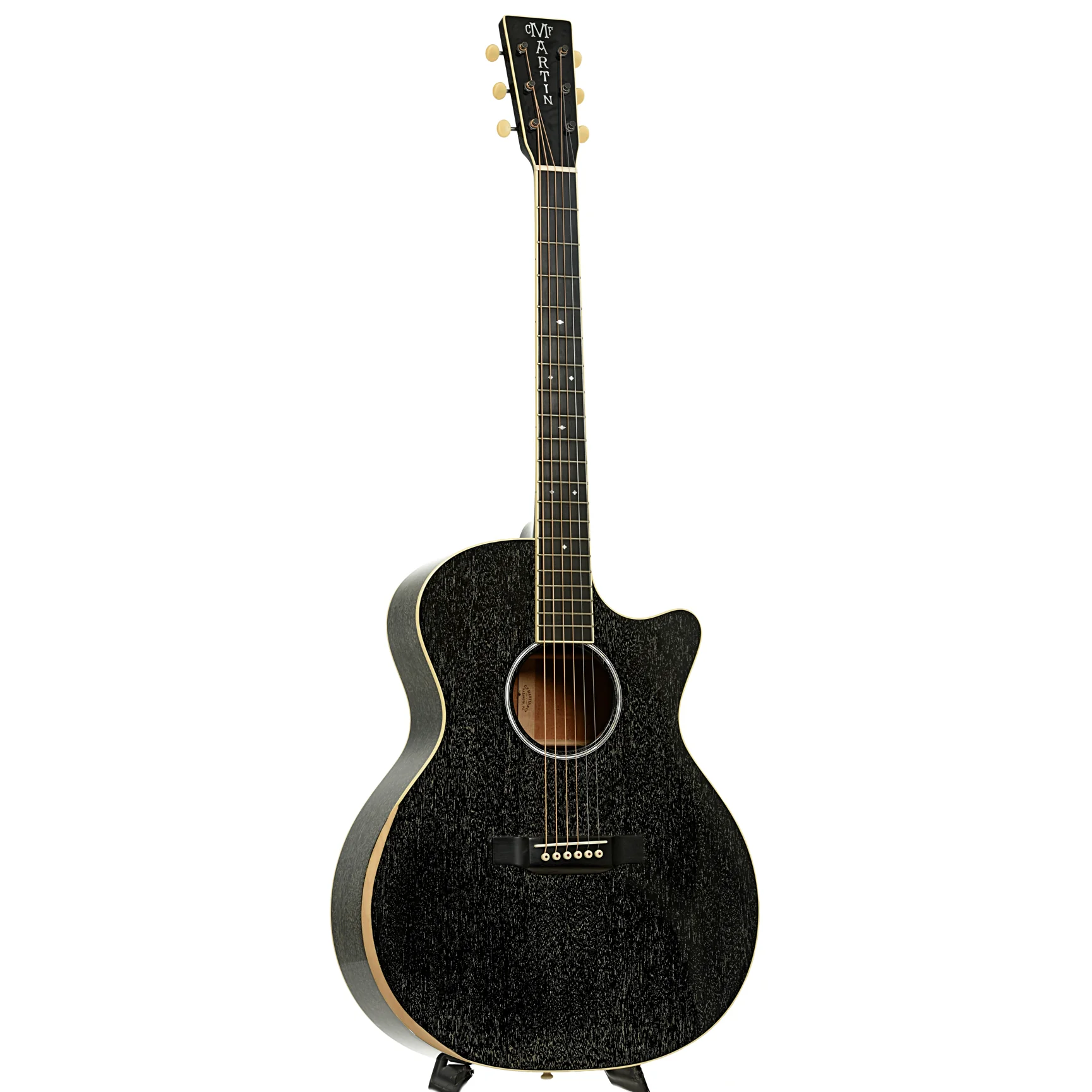 Martin Custom GPC16 Cutaway Acoustic Guitar (2020) - Image 3