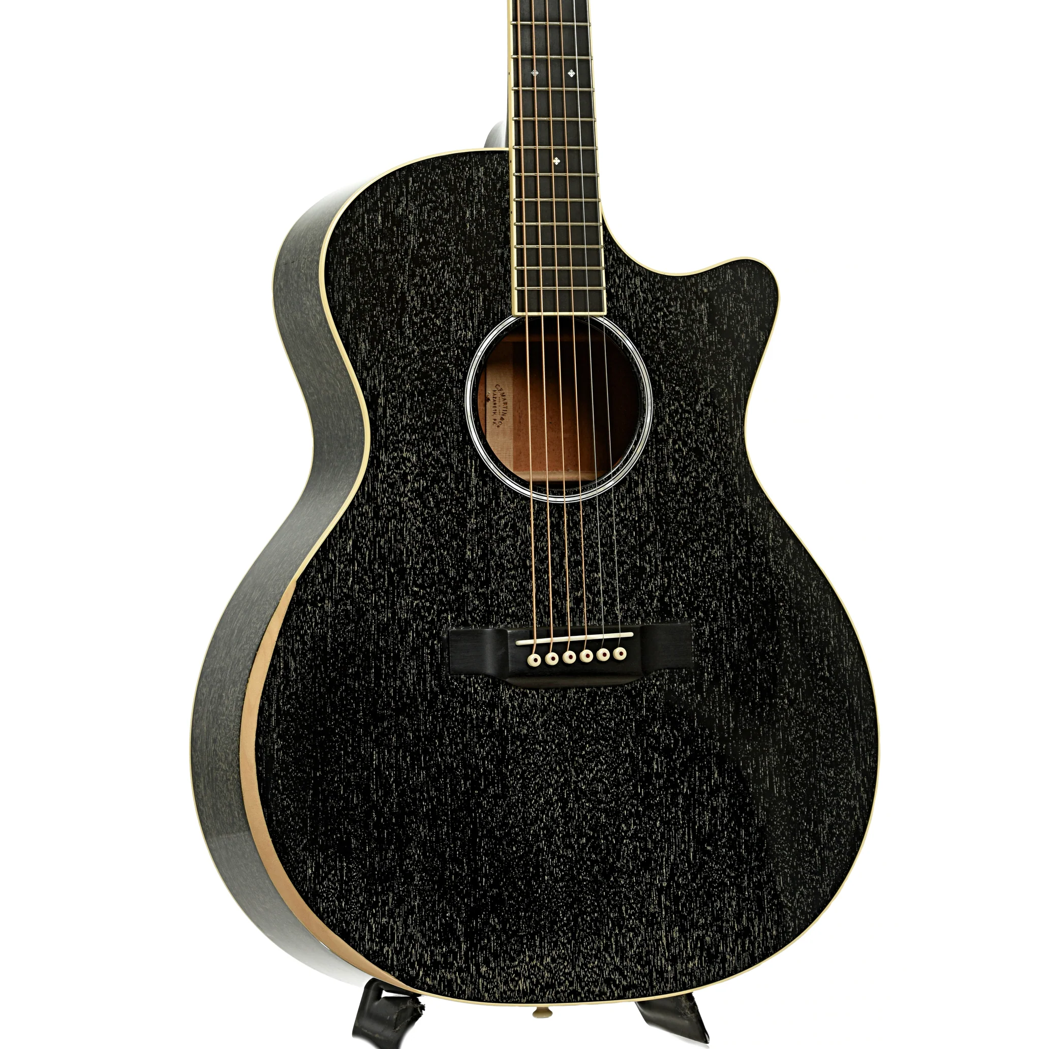 Martin Custom GPC16 Cutaway Acoustic Guitar (2020) - Image 4