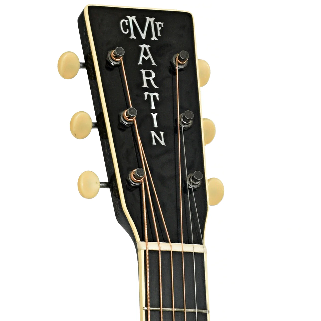 Martin Custom GPC16 Cutaway Acoustic Guitar (2020) - Image 8