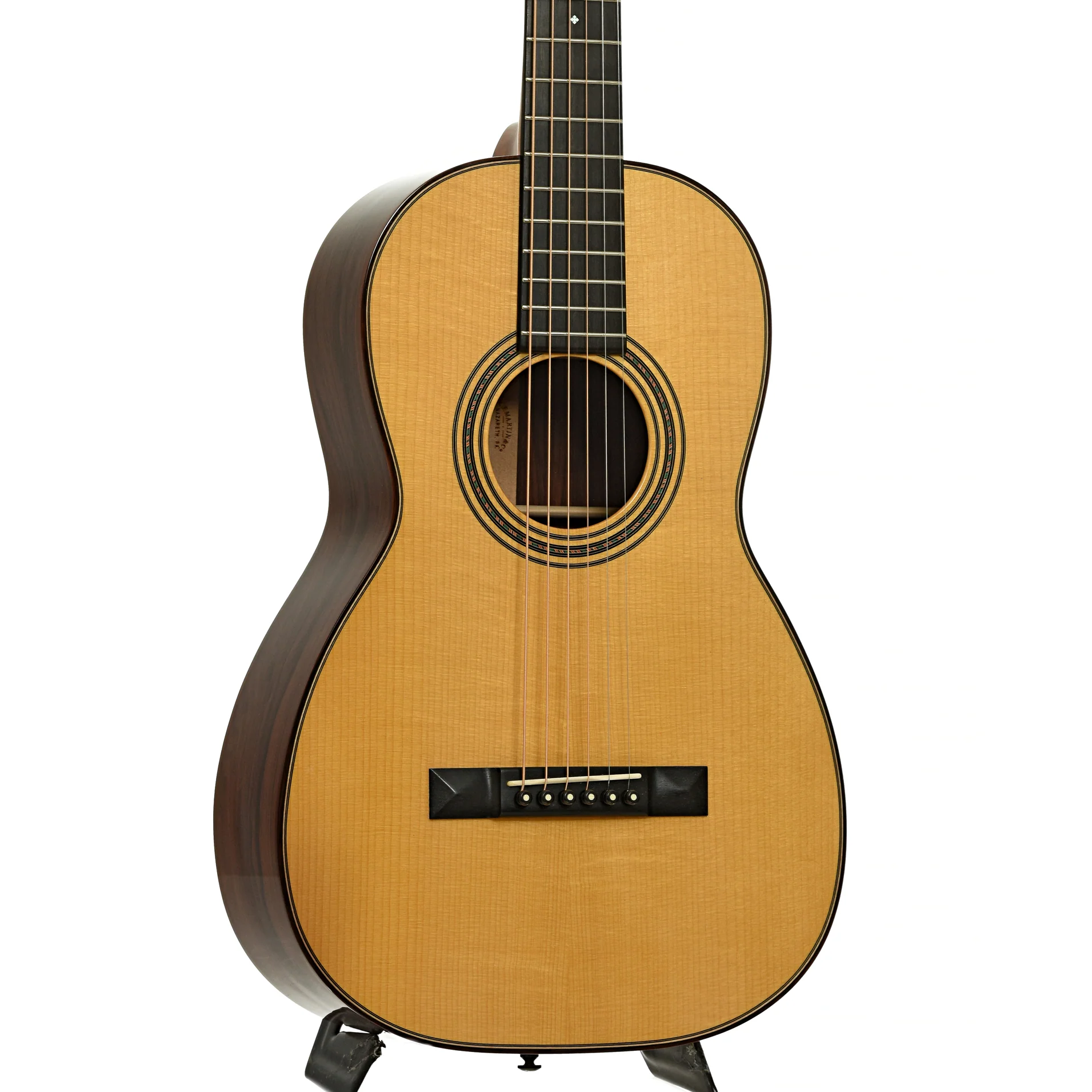 Martin Custom Hateful Eight Size 2 Acoustic Guitar (2016) - Image 4