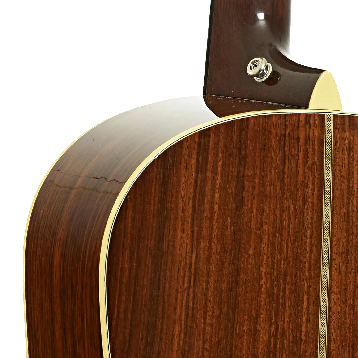 Martin Custom HD-28S Acoustic Guitar (1995) - Image 10