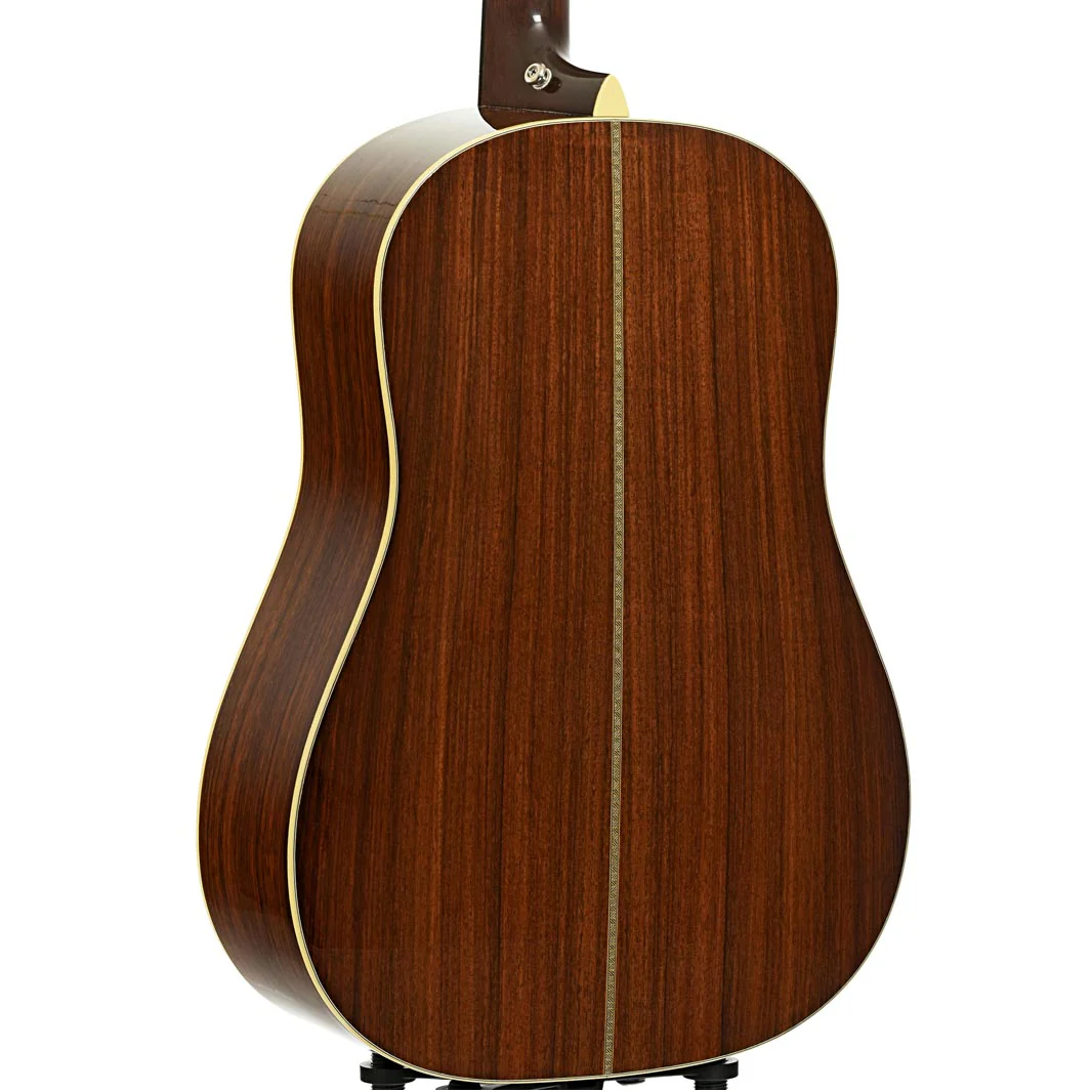 Martin Custom HD-28S Acoustic Guitar (1995) - Image 11