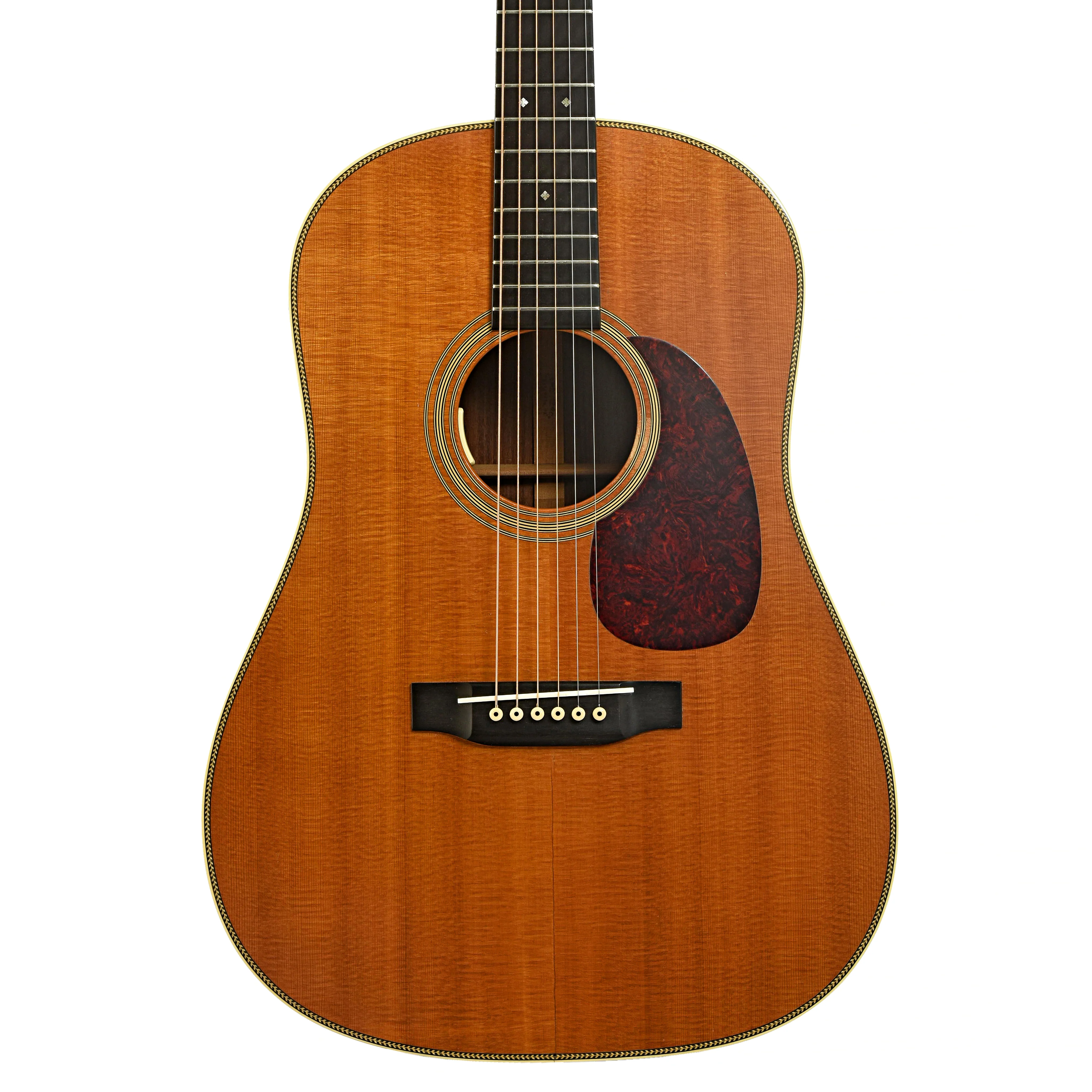 Martin Custom HD-28S Acoustic Guitar (1995) - Image 2