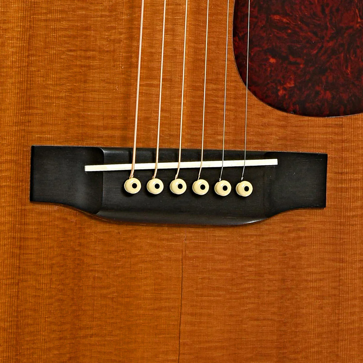 Martin Custom HD-28S Acoustic Guitar (1995) - Image 5