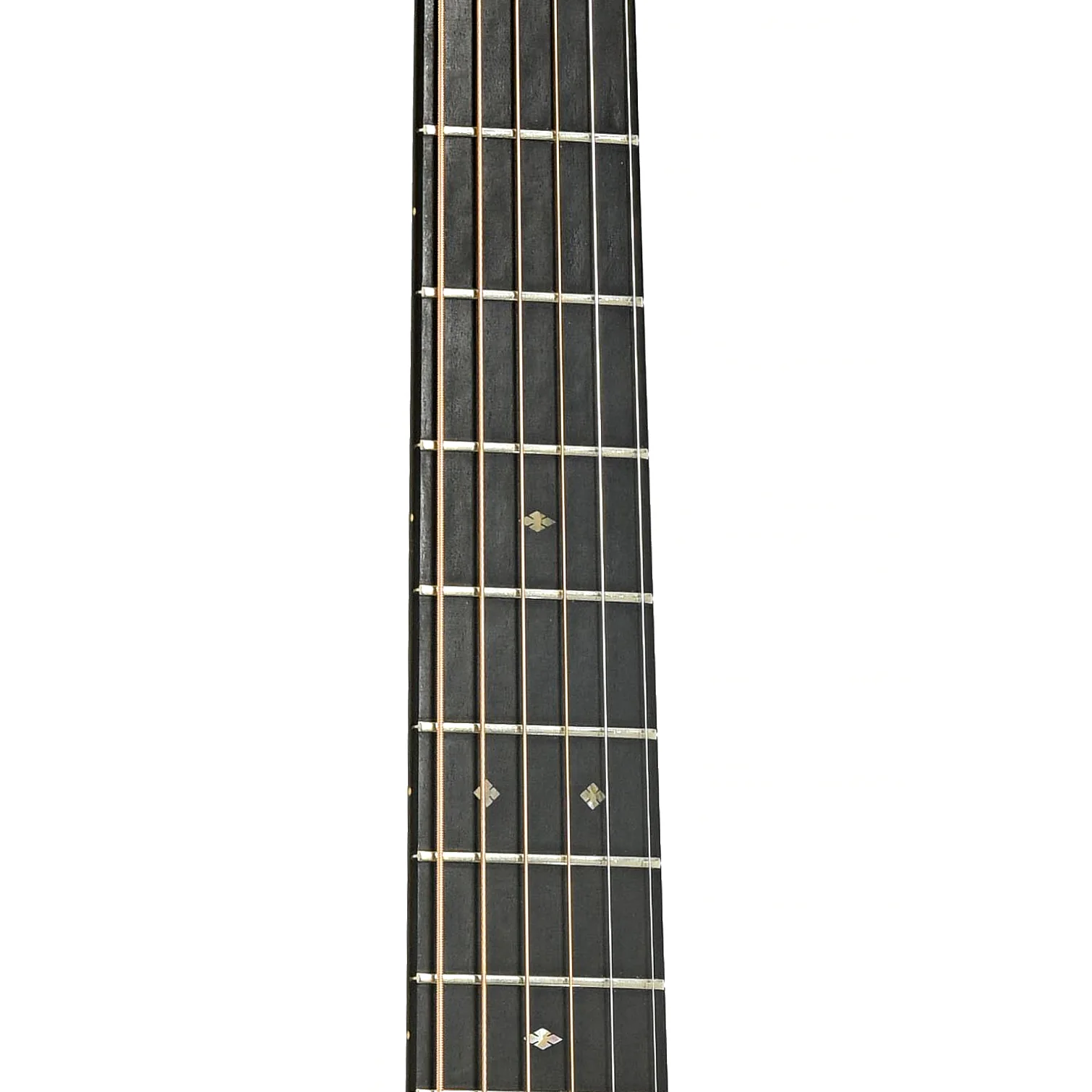 Martin Custom HD-28S Acoustic Guitar (1995) - Image 7