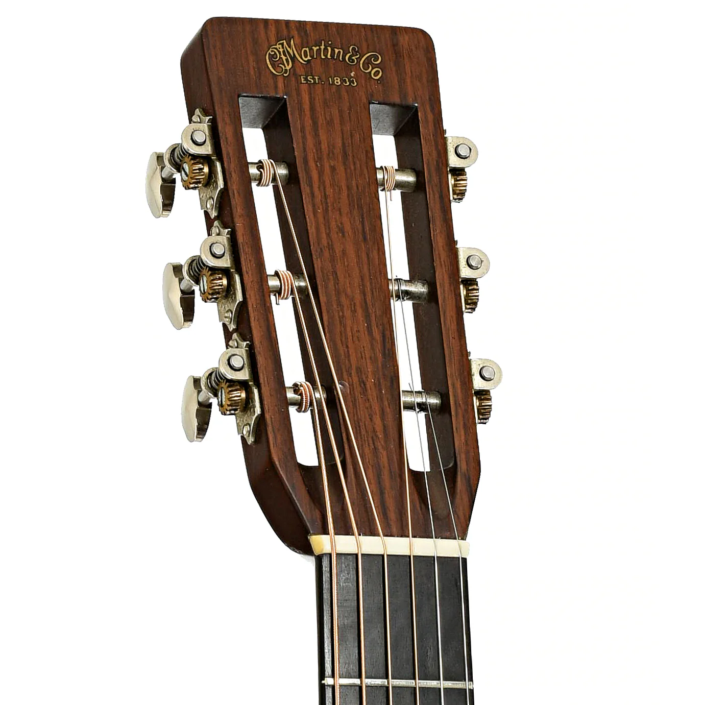 Martin Custom HD-28S Acoustic Guitar (1995) - Image 8