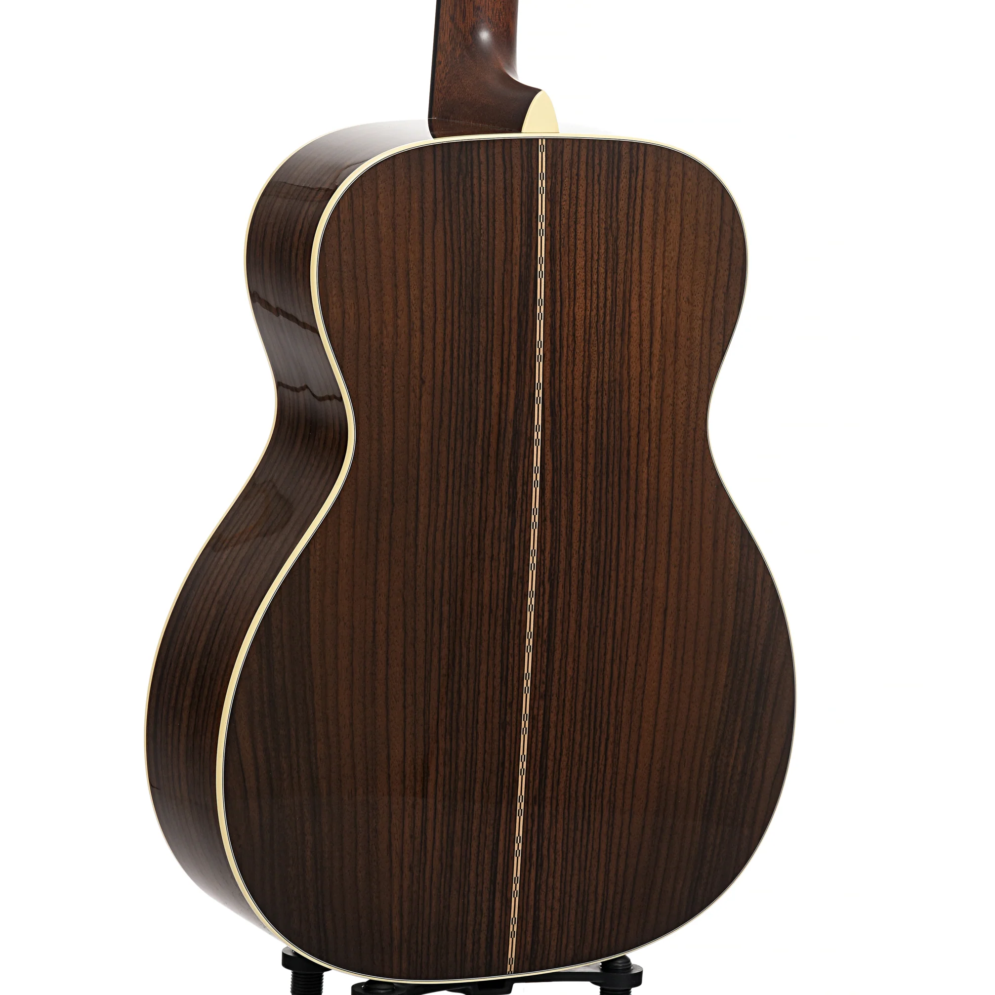 Martin Custom Herringbone 28-Style 000 Guitar & Case, Thinner Adirondack Top - Image 11