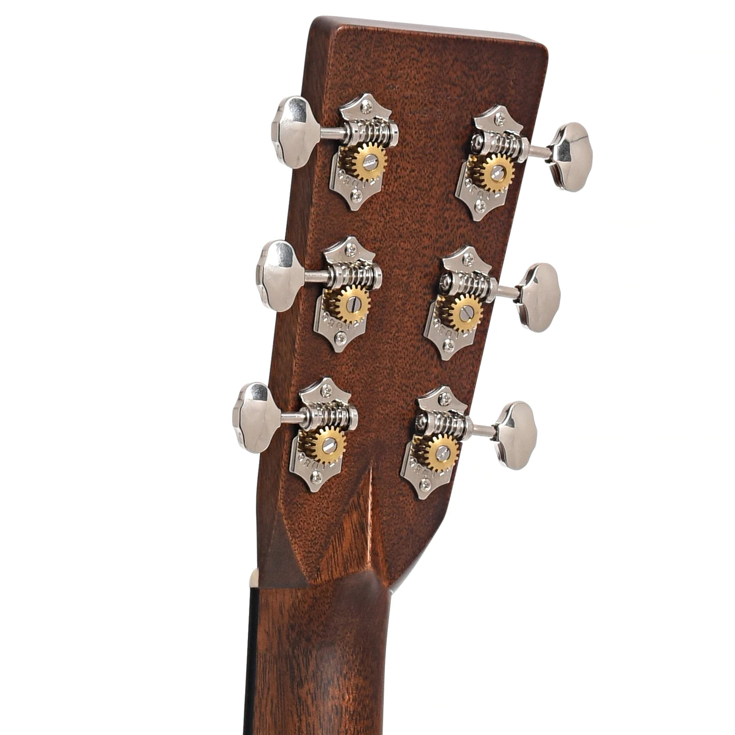 Martin Custom Herringbone 28-Style 000 Guitar & Case, Thinner Adirondack Top - Image 9