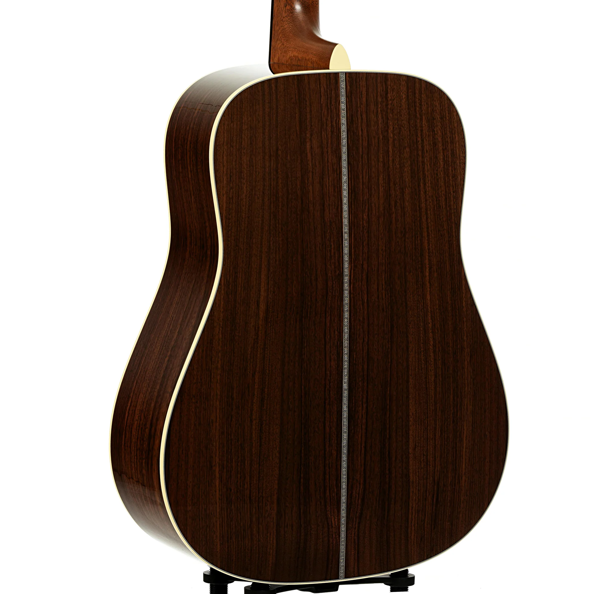 Martin Custom 28 Style Dreadnought Guitar & Case, Adirondack Top - Image 11