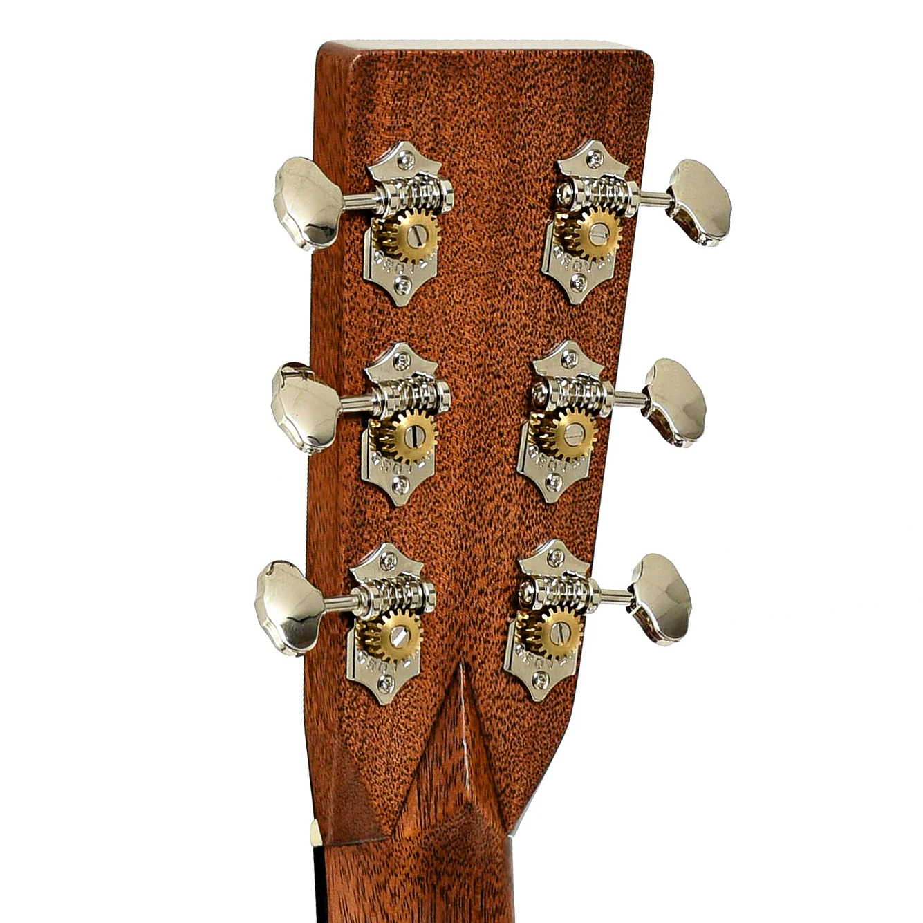 Martin Custom 28 Style Dreadnought Guitar & Case, Adirondack Top - Image 9