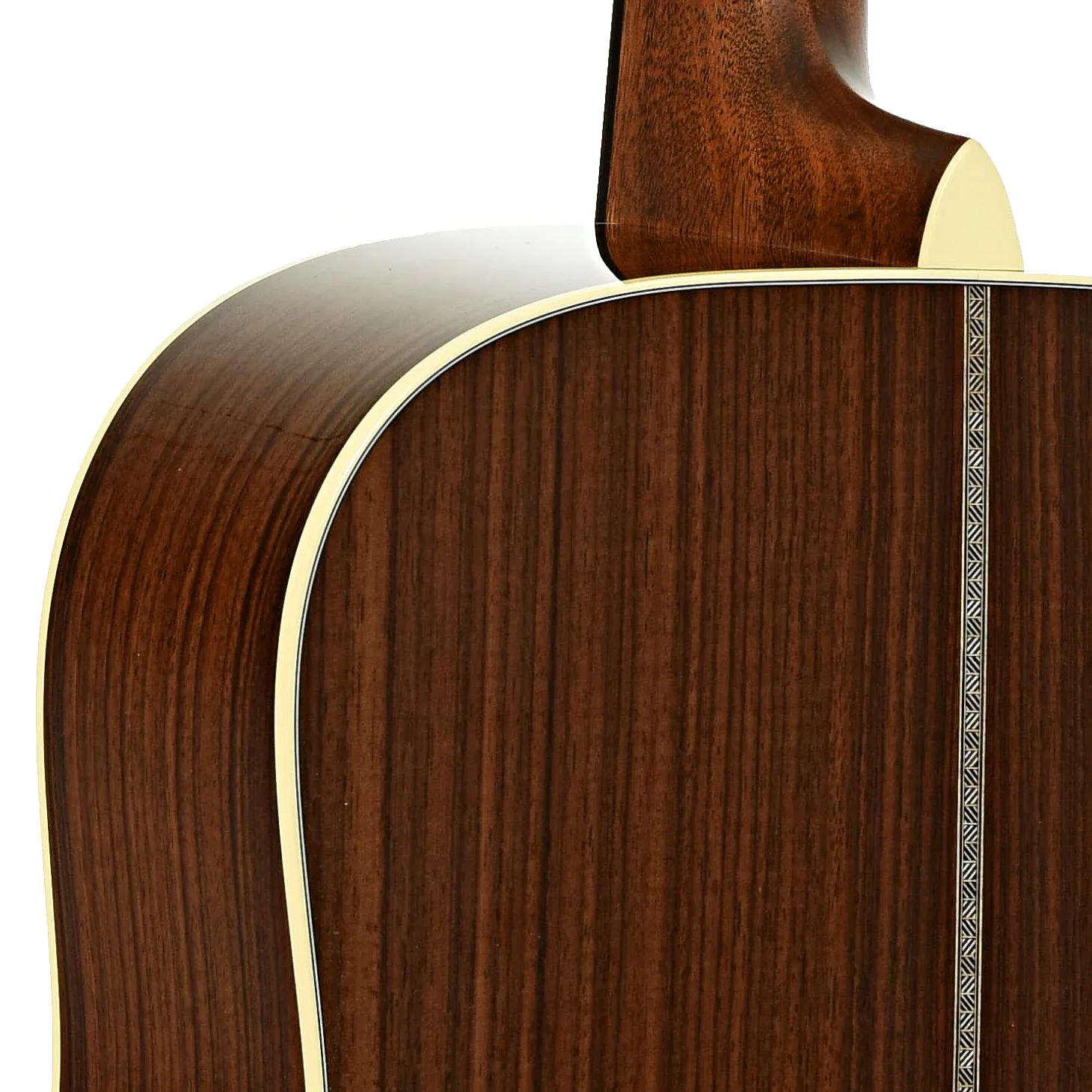 Martin Custom Short Scale 28 Style Dreadnought Guitar & Case, Adirondack Top - Image 10