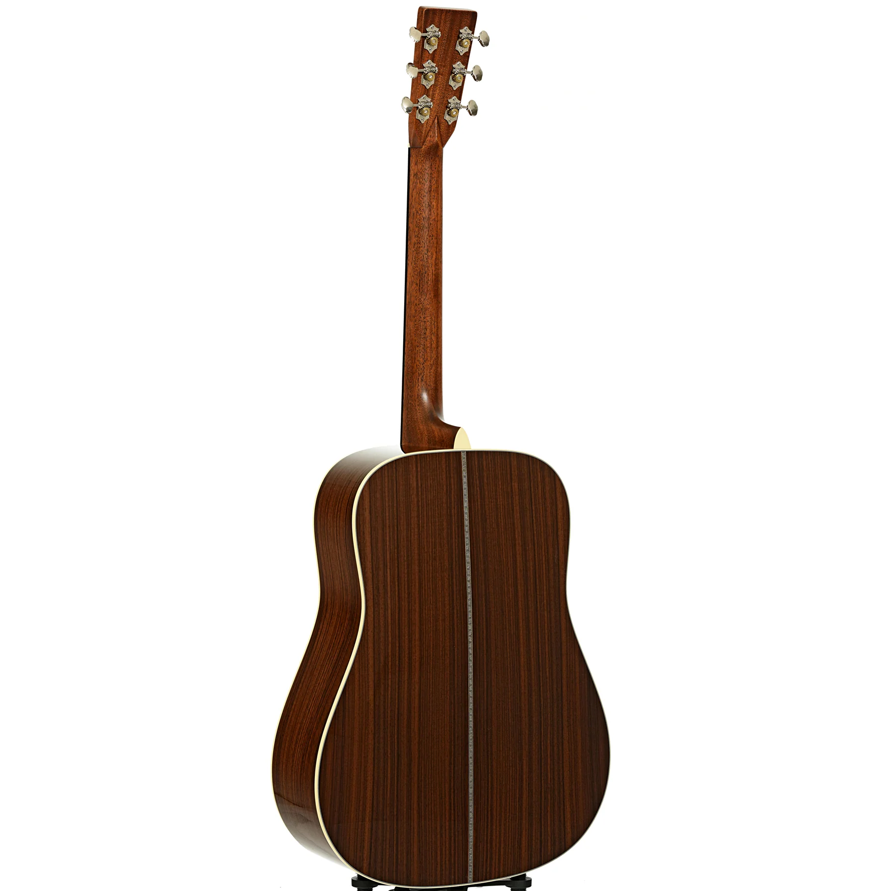 Martin Custom Short Scale 28 Style Dreadnought Guitar & Case, Adirondack Top - Image 12