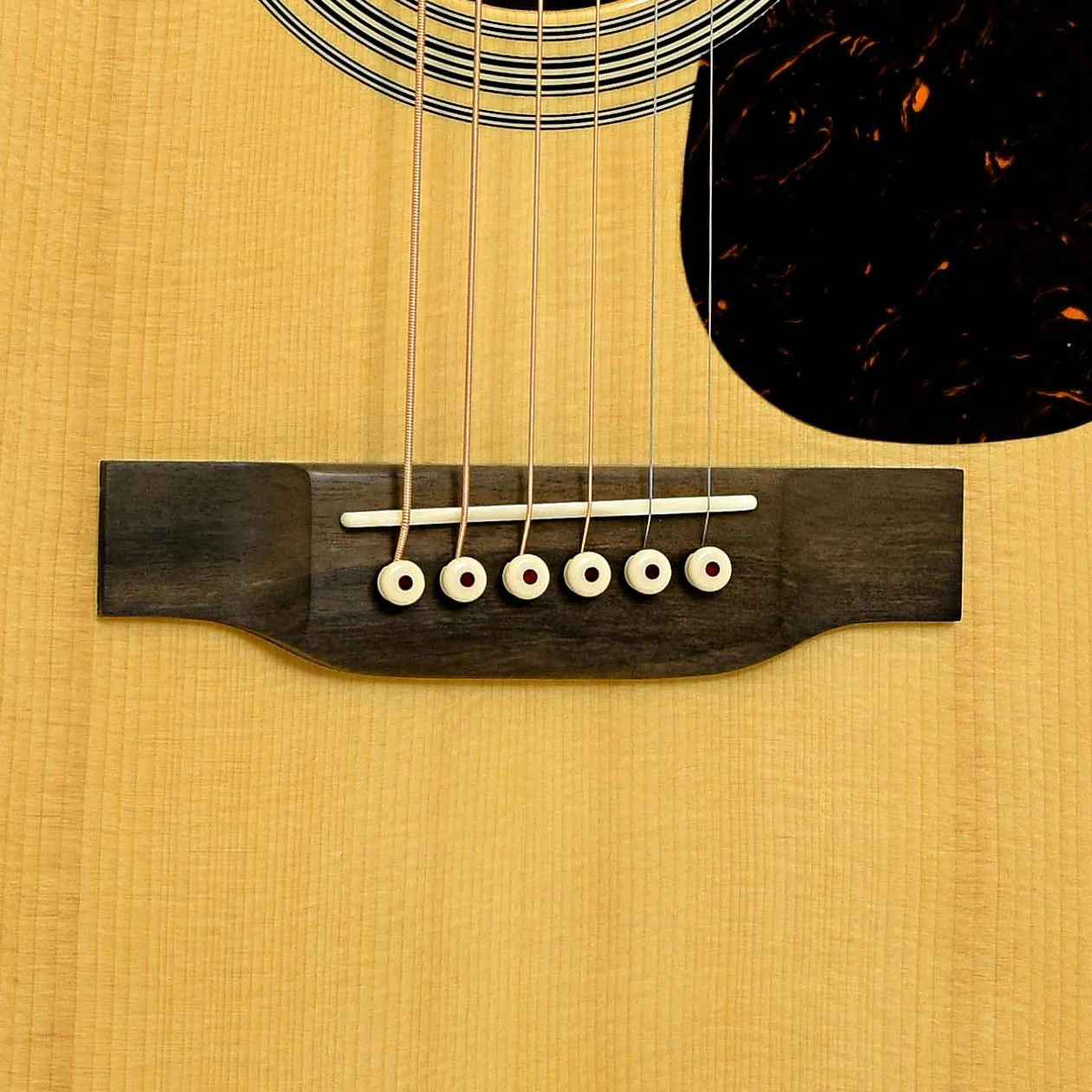 Martin Custom Short Scale 28 Style Dreadnought Guitar & Case, Adirondack Top - Image 5