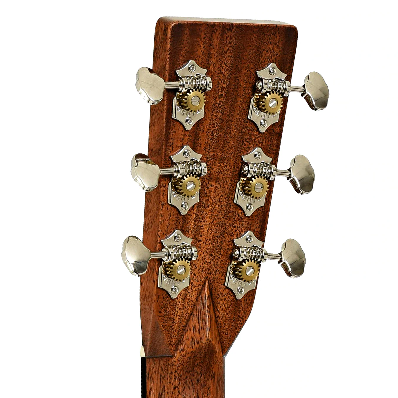 Martin Custom Short Scale 28 Style Dreadnought Guitar & Case, Adirondack Top - Image 9