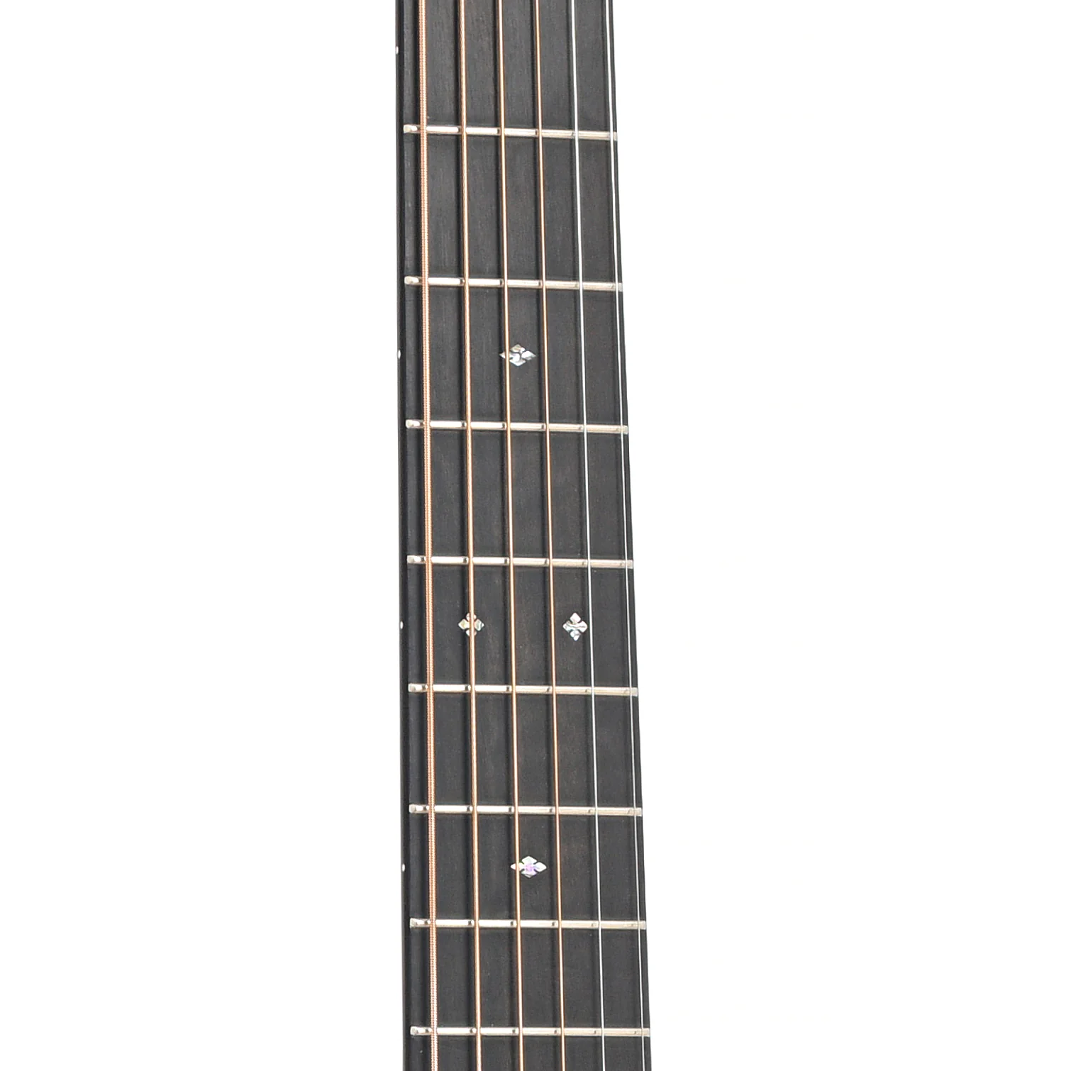 Martin Custom Herringbone 28-Style OM Guitar & Case, Thinner Adirondack Top - Image 7