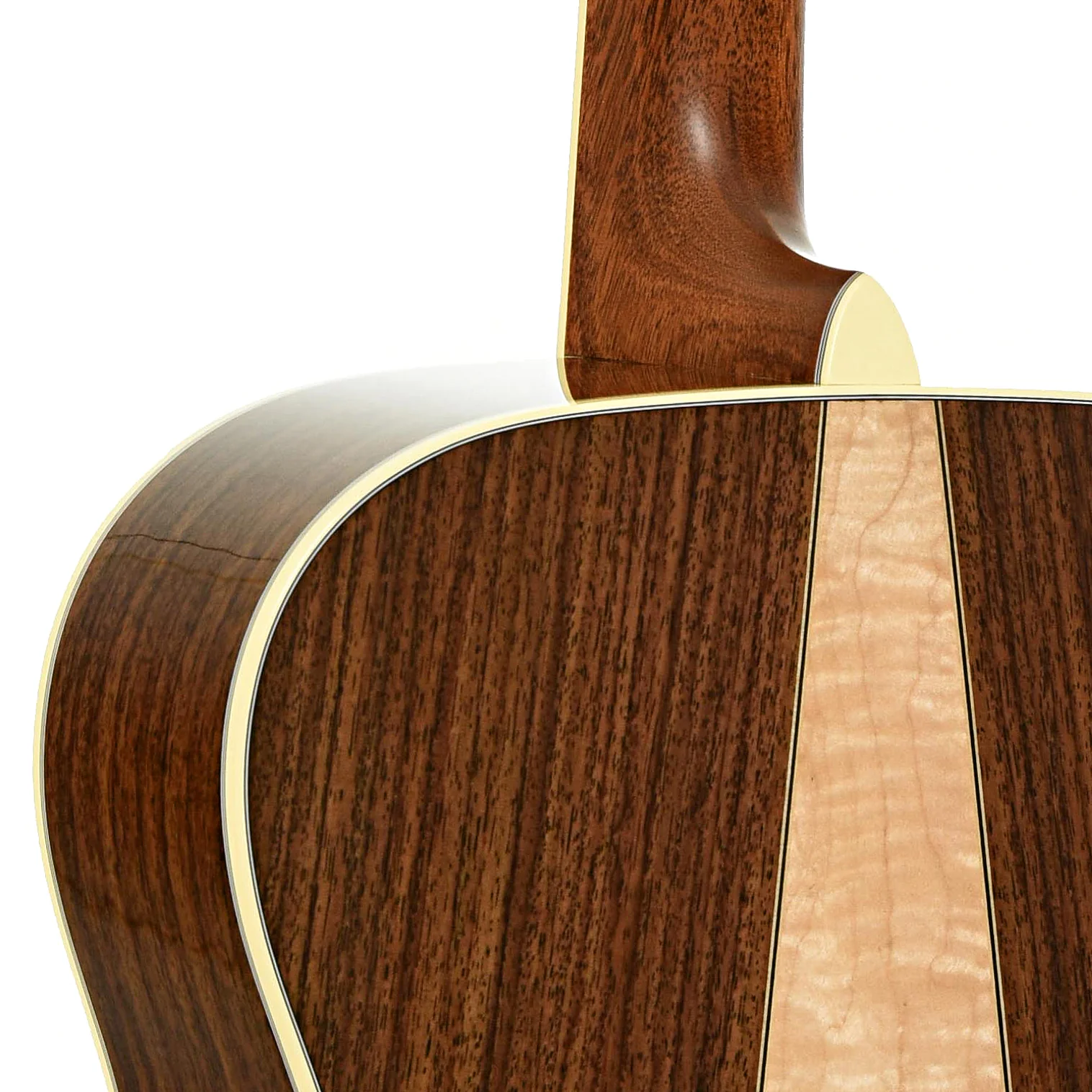 Martin Custom M-Body Rosewood & Maple Guitar & Case - Image 10