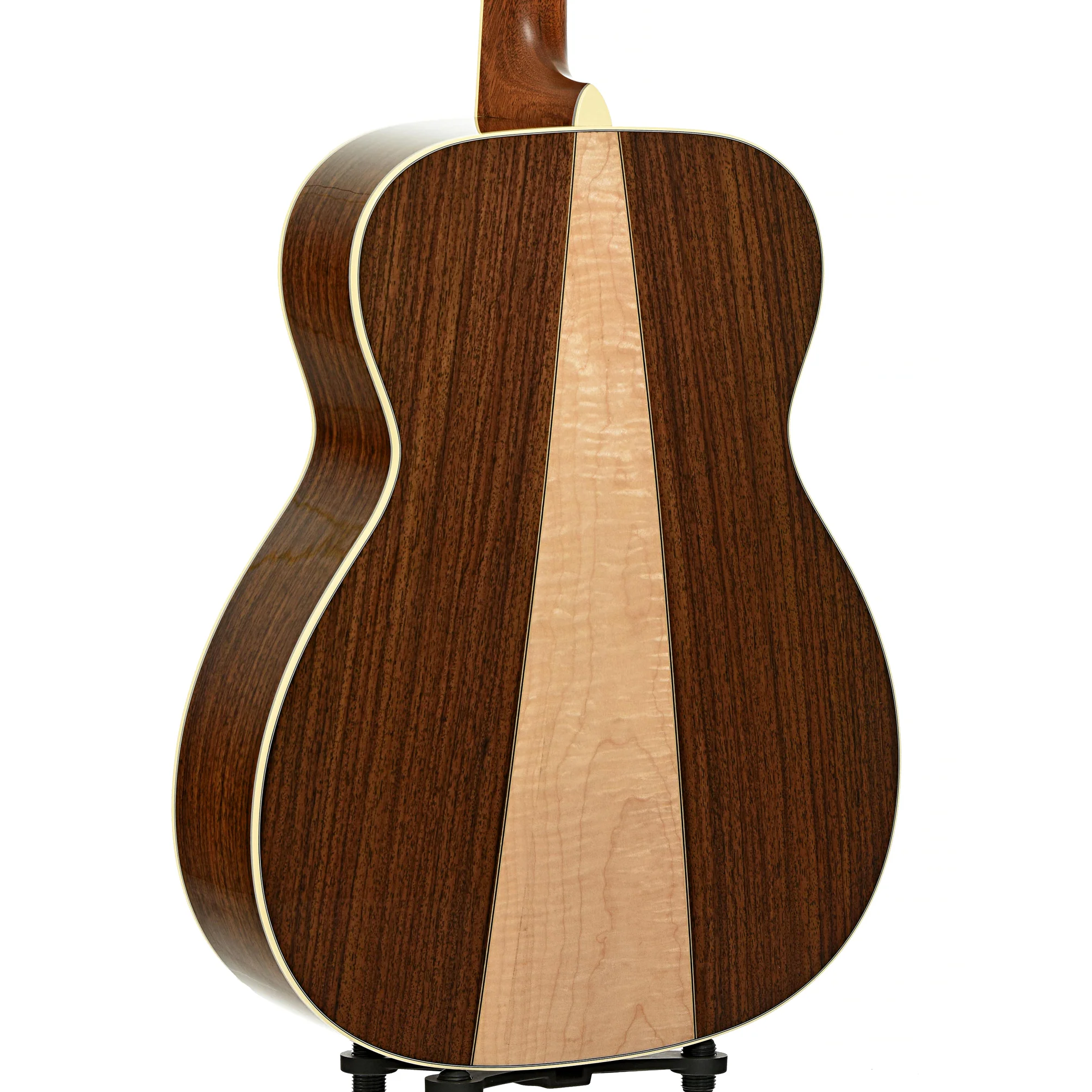 Martin Custom M-Body Rosewood & Maple Guitar & Case - Image 11