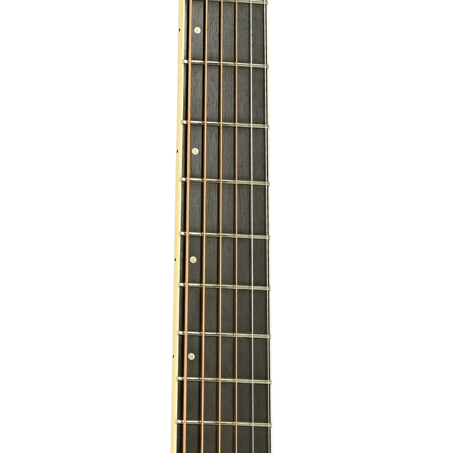 Martin Custom M-Body Rosewood & Maple Guitar & Case - Image 7