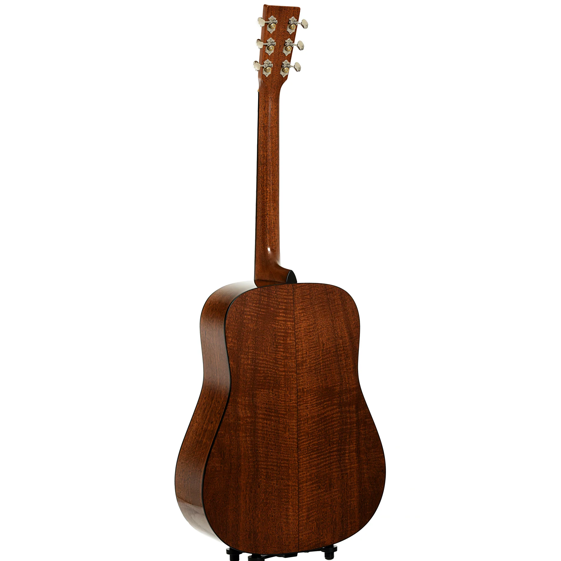 Martin Custom Mahogany Aged Dreadnought Guitar & Case - Image 12
