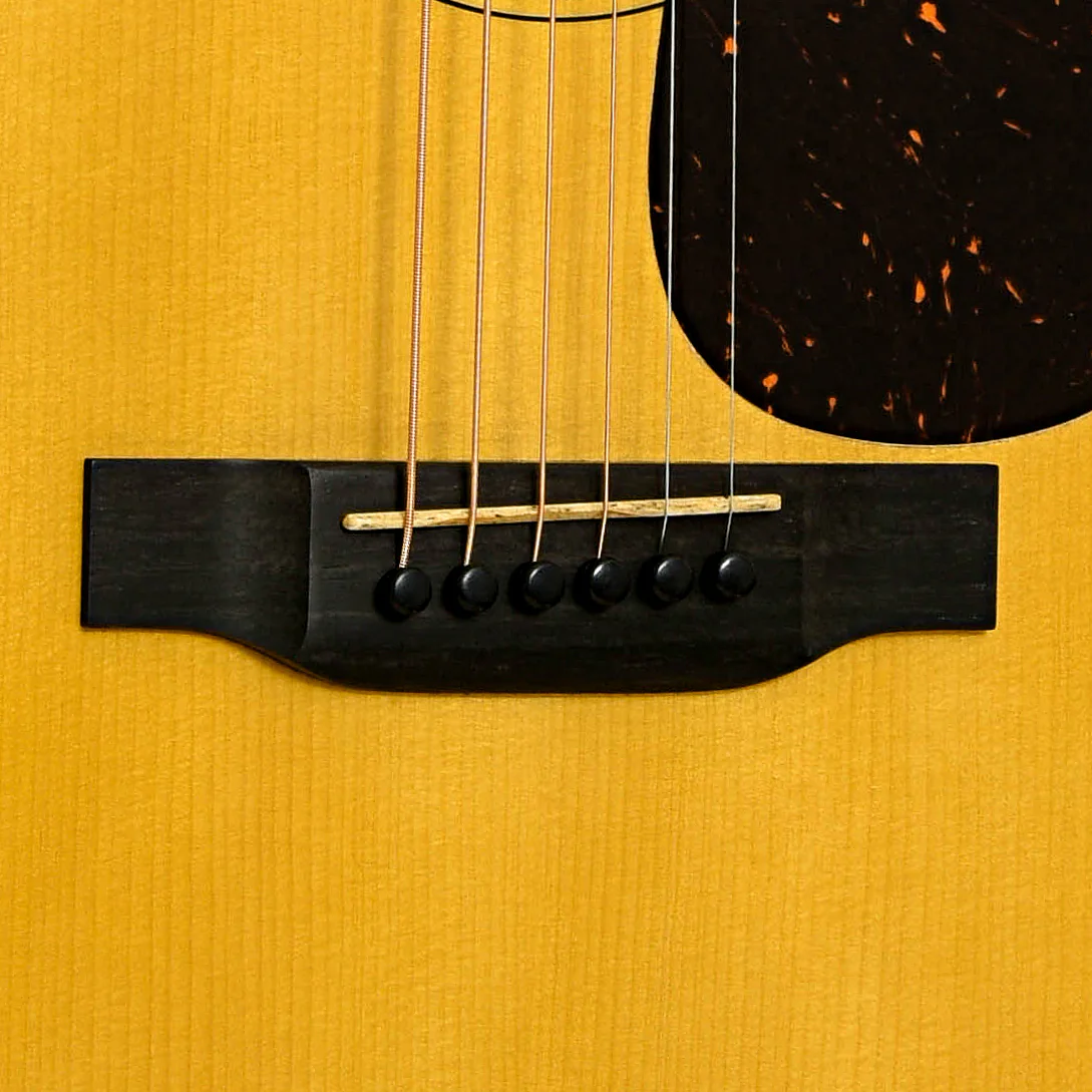 Martin Custom Mahogany Aged Dreadnought Guitar & Case - Image 5