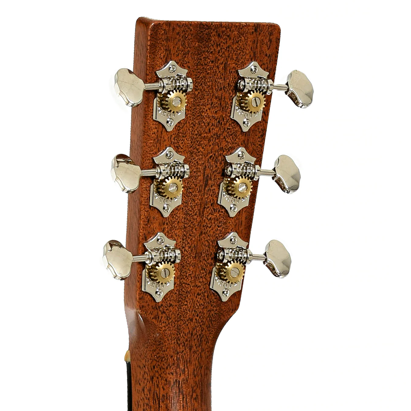 Martin Custom Mahogany Aged Dreadnought Guitar & Case - Image 9