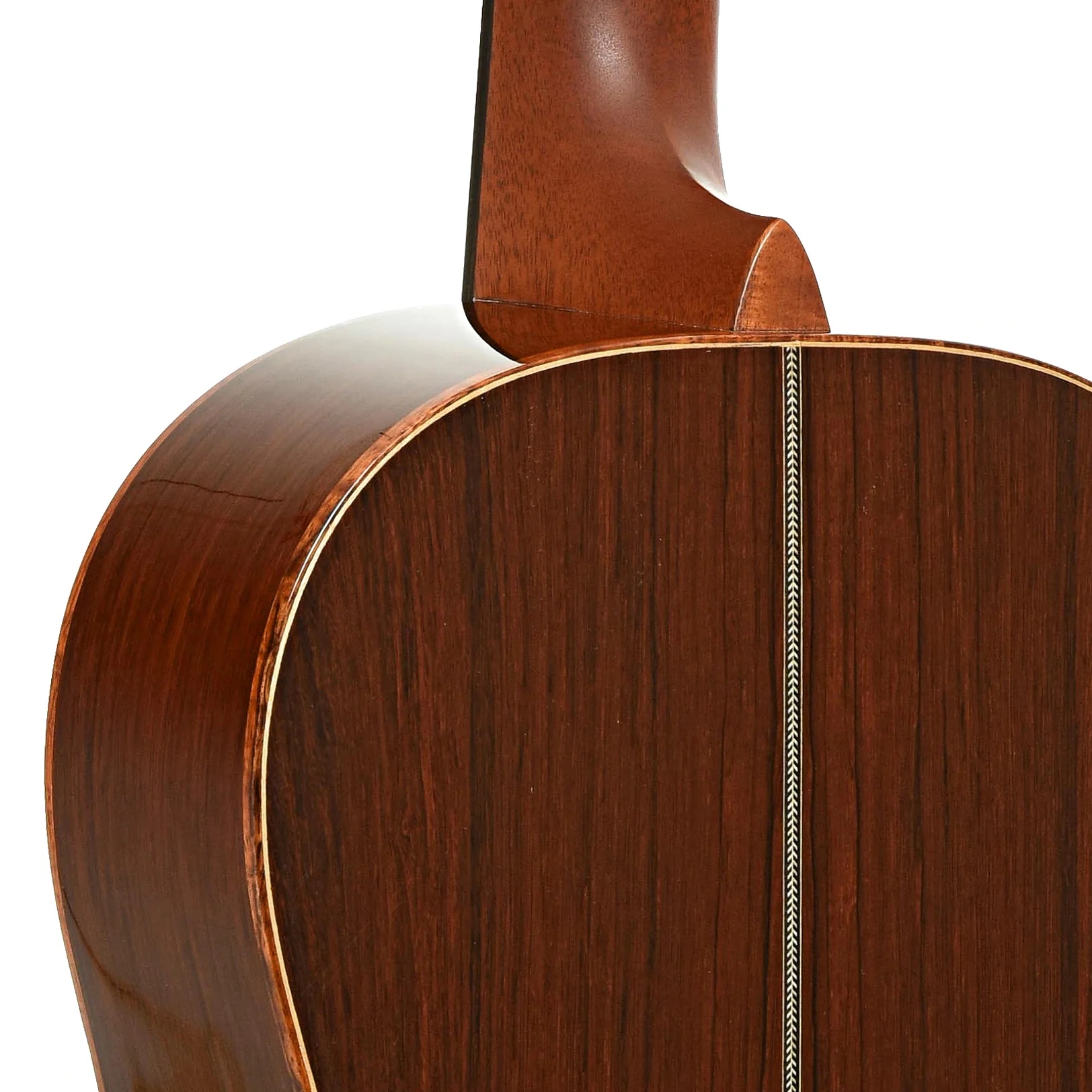 Martin Custom Shop 00-28S Madagascar Acoustic Guitar (2012) - Image 10