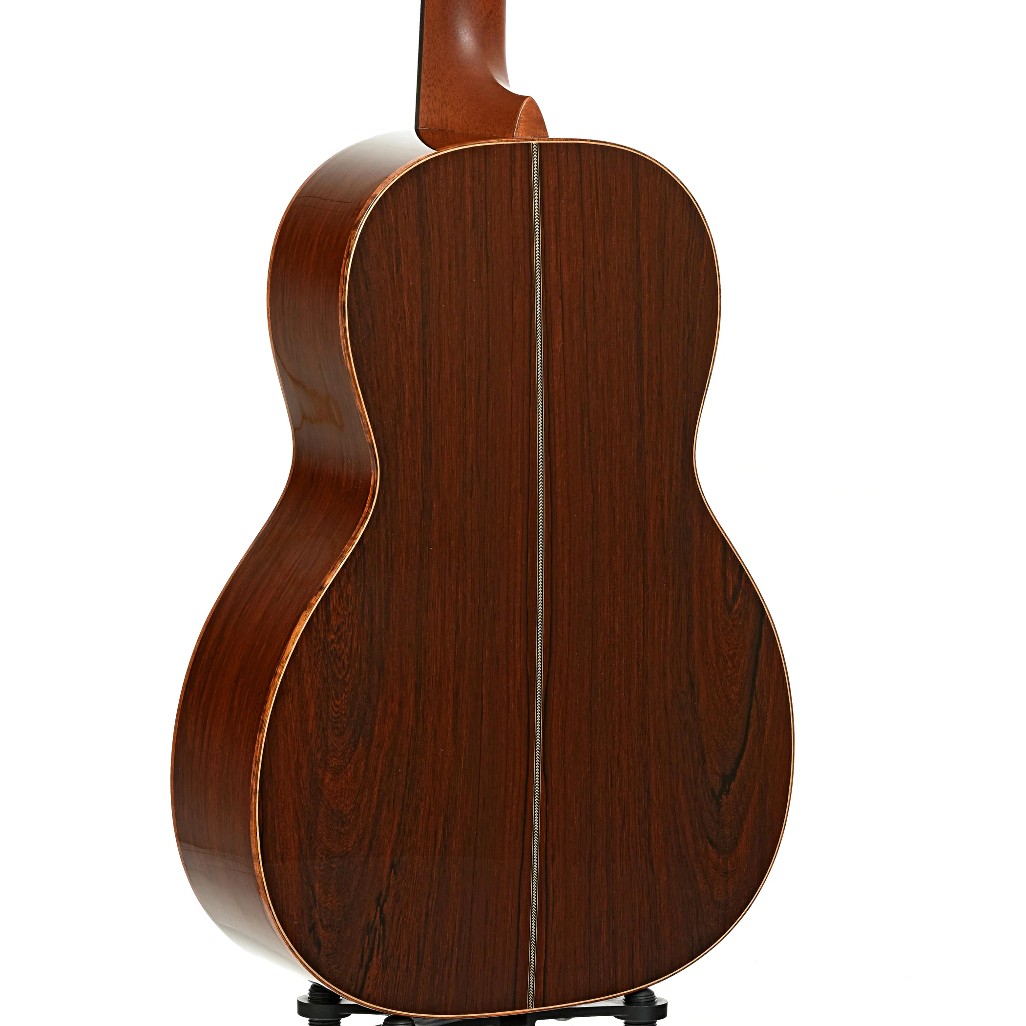 Martin Custom Shop 00-28S Madagascar Acoustic Guitar (2012) - Image 11