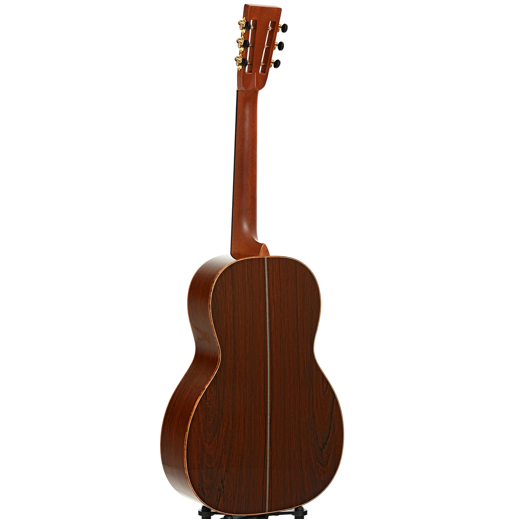 Martin Custom Shop 00-28S Madagascar Acoustic Guitar (2012) - Image 12