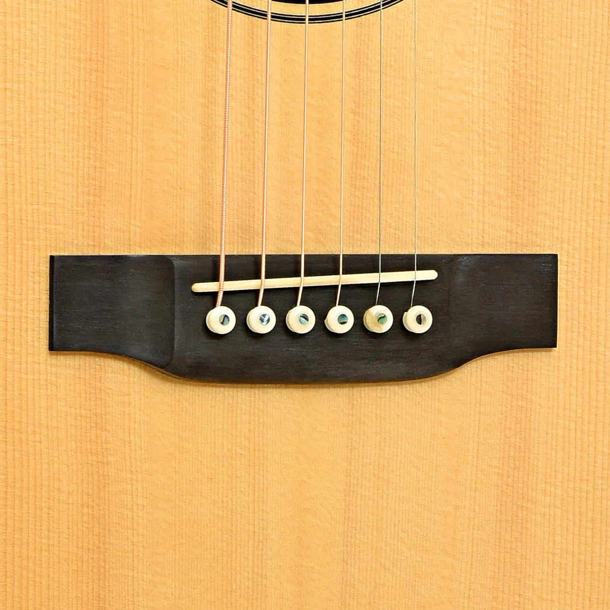 Martin Custom Shop 00-28S Madagascar Acoustic Guitar (2012) - Image 5