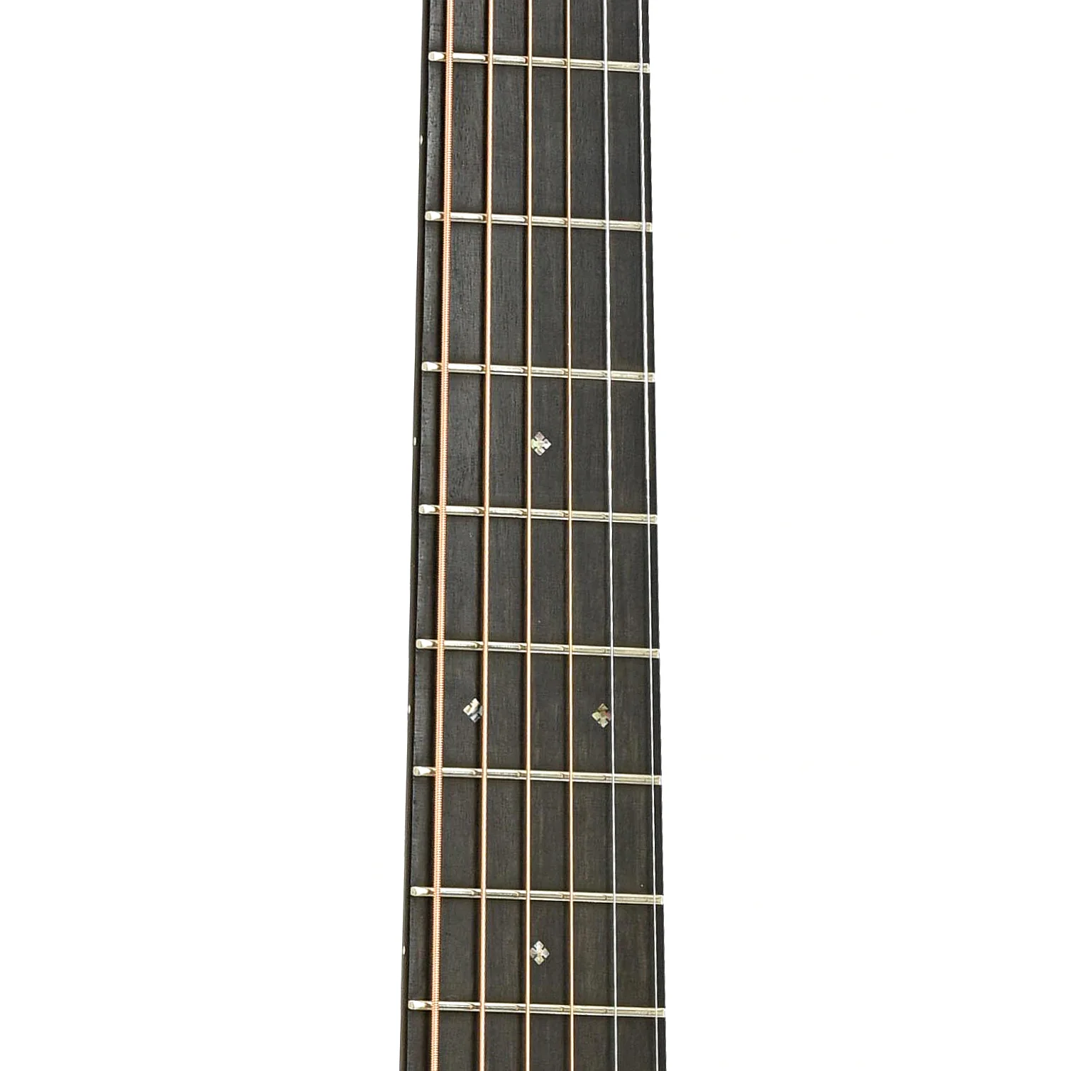 Martin Custom Shop 00-28S Madagascar Acoustic Guitar (2012) - Image 7