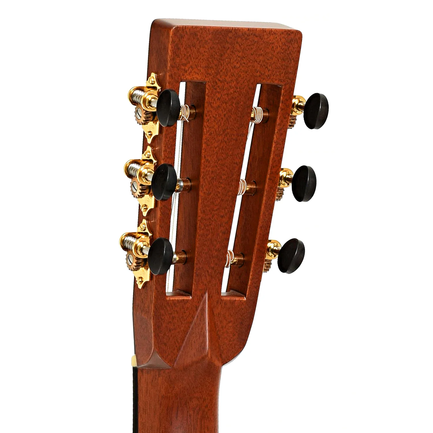 Martin Custom Shop 00-28S Madagascar Acoustic Guitar (2012) - Image 9