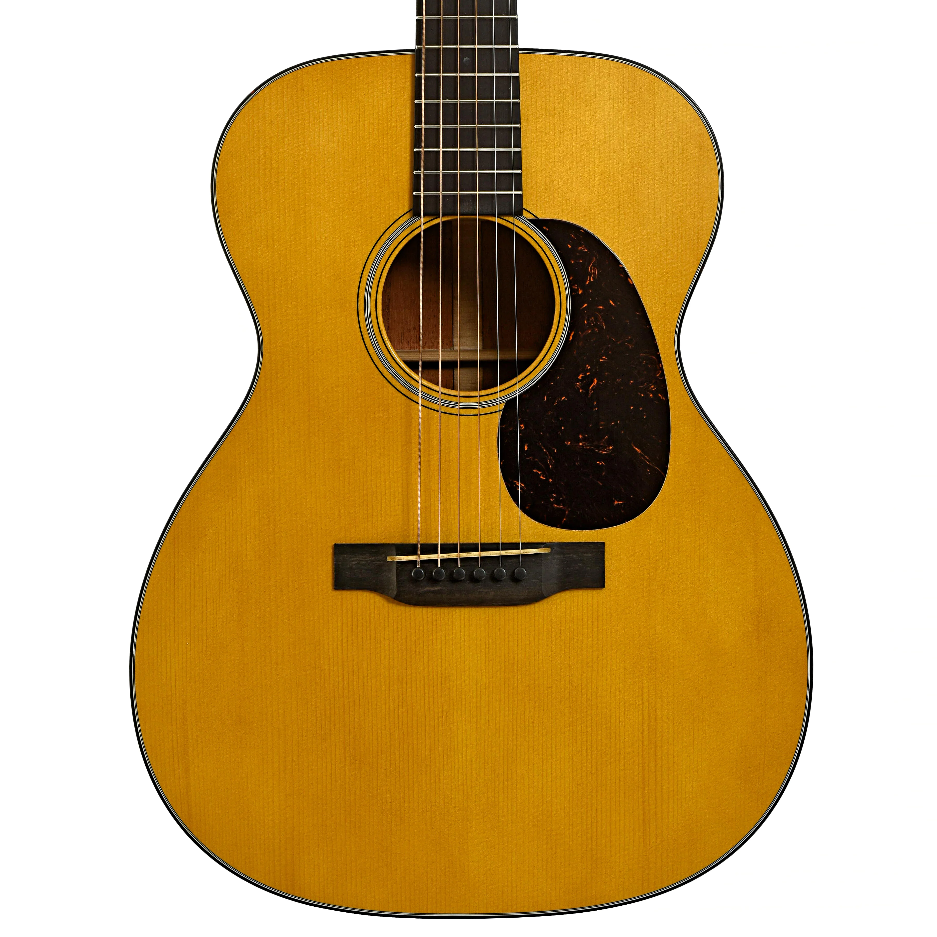 Martin Custom Shop 000-18 Authentic 1937 Guitar & Case, Aged - Image 2