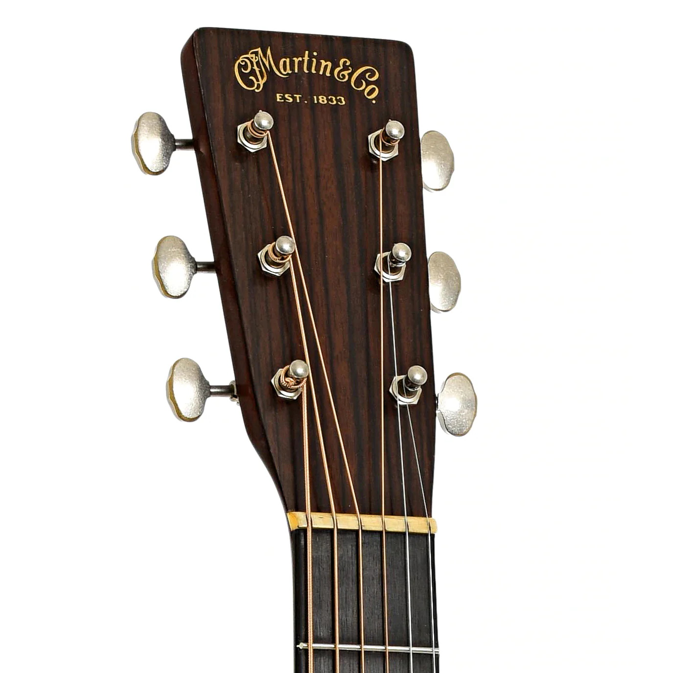 Martin Custom Shop 000-18 Authentic 1937 Guitar & Case, Aged - Image 8