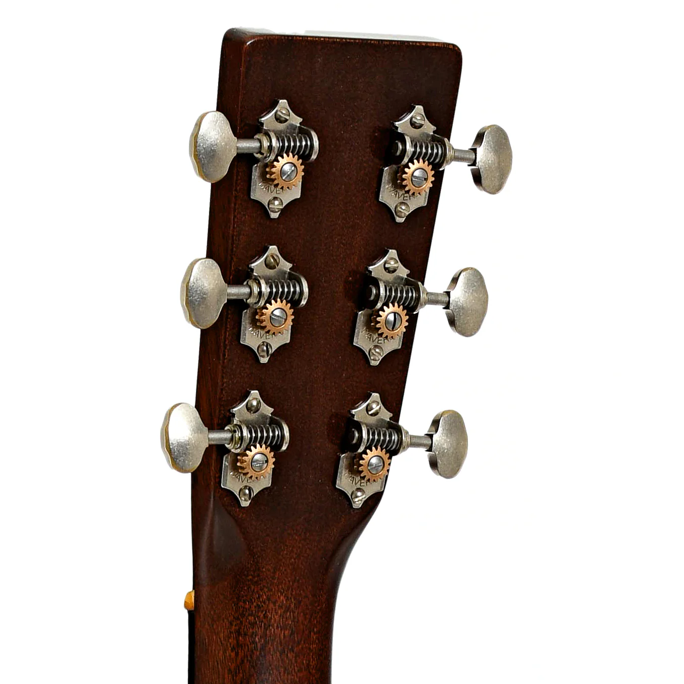 Martin Custom Shop 000-18 Authentic 1937 Guitar & Case, Aged - Image 9