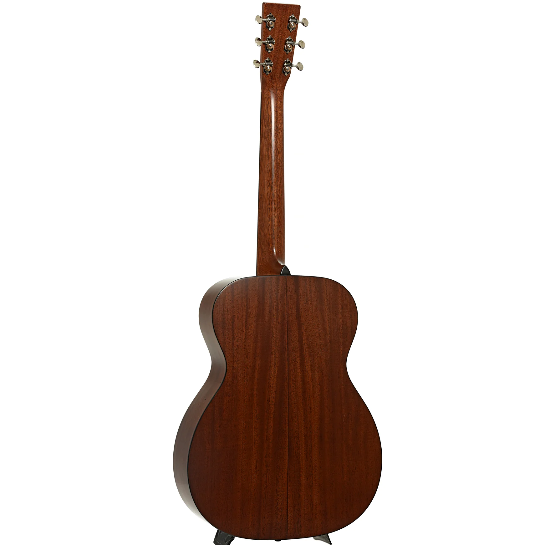 Martin Custom Shop 000-18 Authentic, Sinker Mahogany, Acoustic Guitar & Case - Image 12