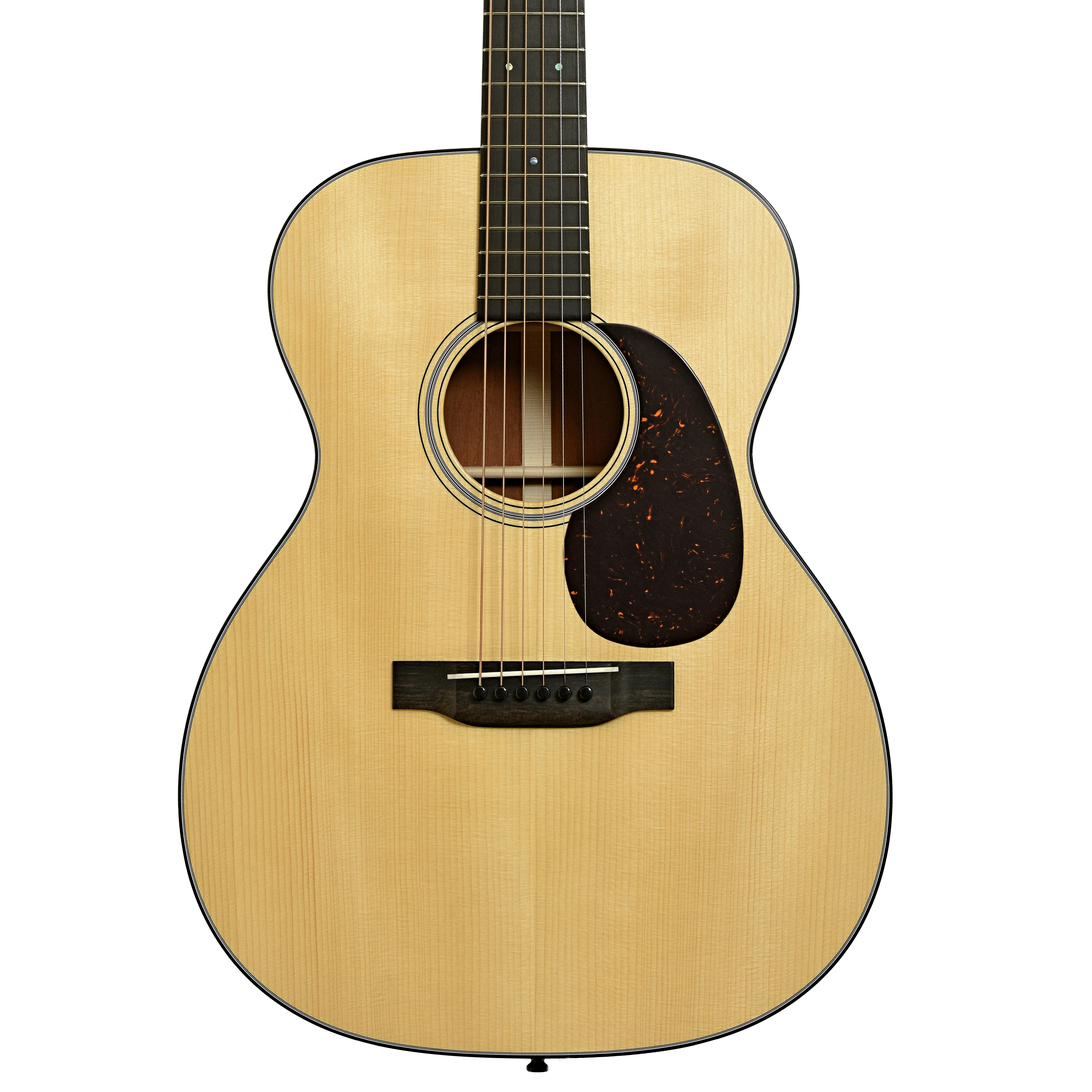 Martin Custom Shop 000-18 Authentic, Sinker Mahogany, Acoustic Guitar & Case - Image 2