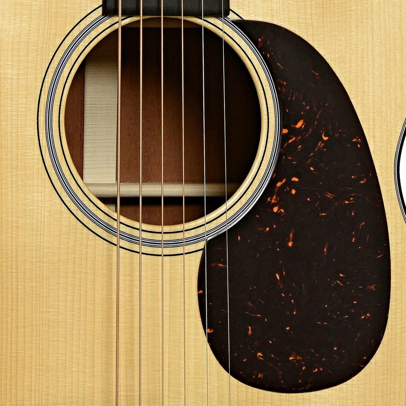 Martin Custom Shop 000-18 Authentic, Sinker Mahogany, Acoustic Guitar & Case - Image 6