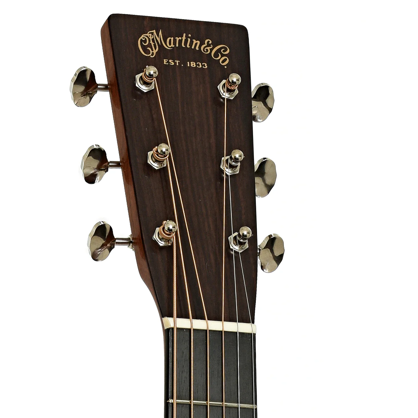 Martin Custom Shop 000-18 Authentic, Sinker Mahogany, Acoustic Guitar & Case - Image 8