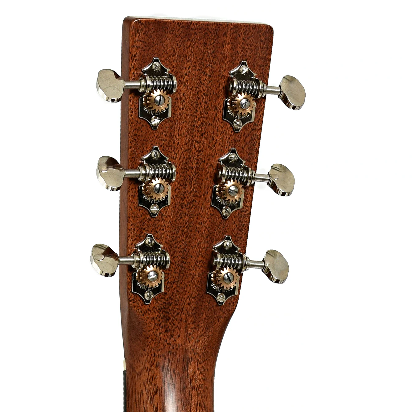 Martin Custom Shop 000-18 Authentic, Sinker Mahogany, Acoustic Guitar & Case - Image 9