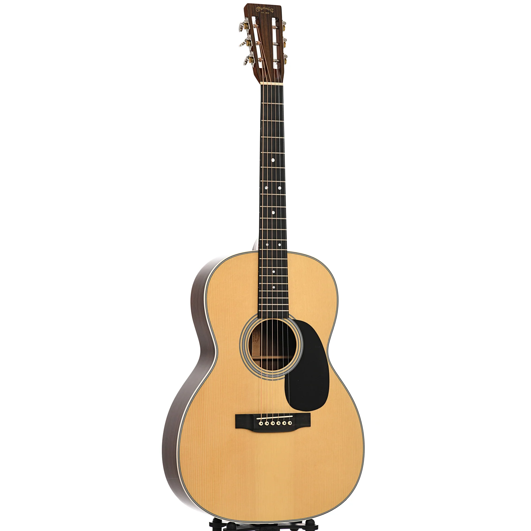 Martin Custom Shop 000-28 12-Fret Acoustic Guitar  (2013) - Image 11