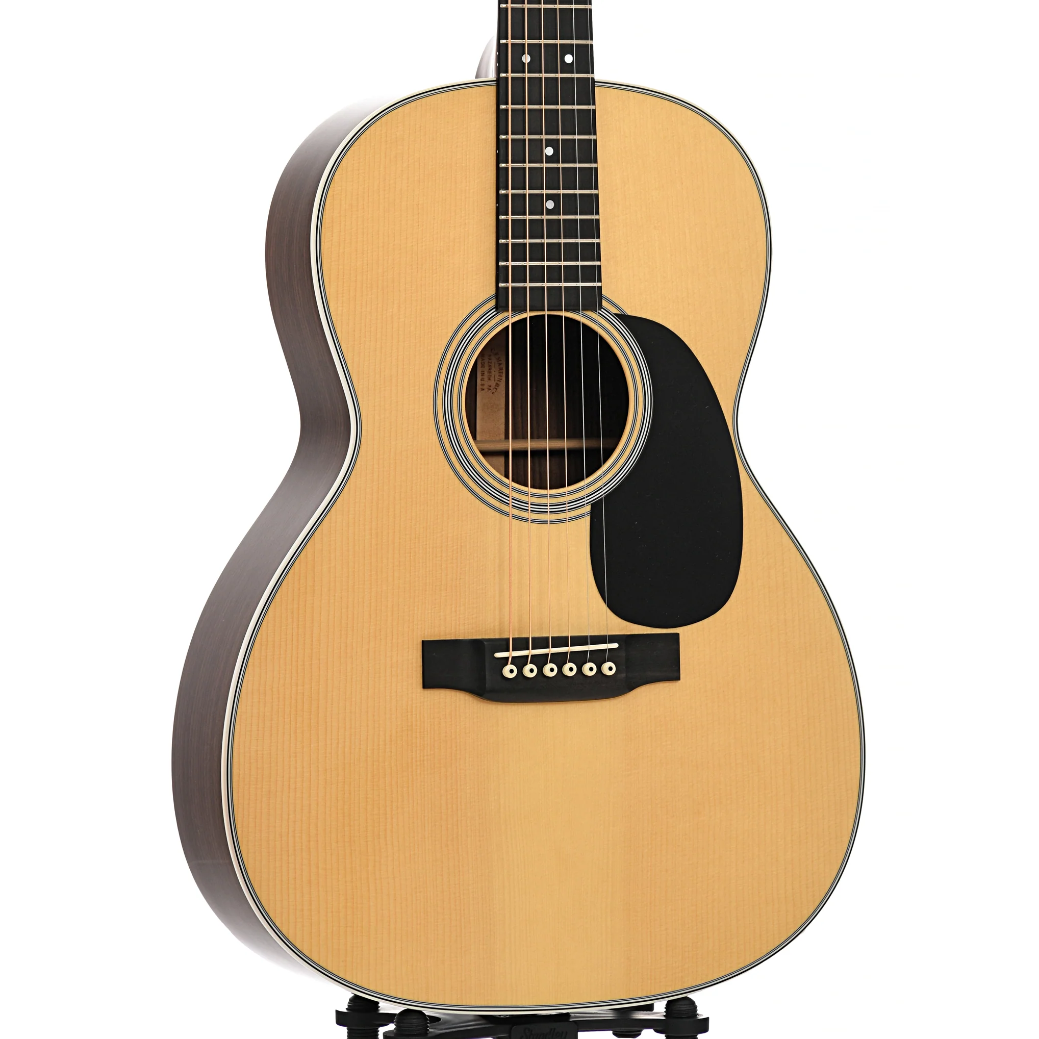 Martin Custom Shop 000-28 12-Fret Acoustic Guitar  (2013) - Image 3