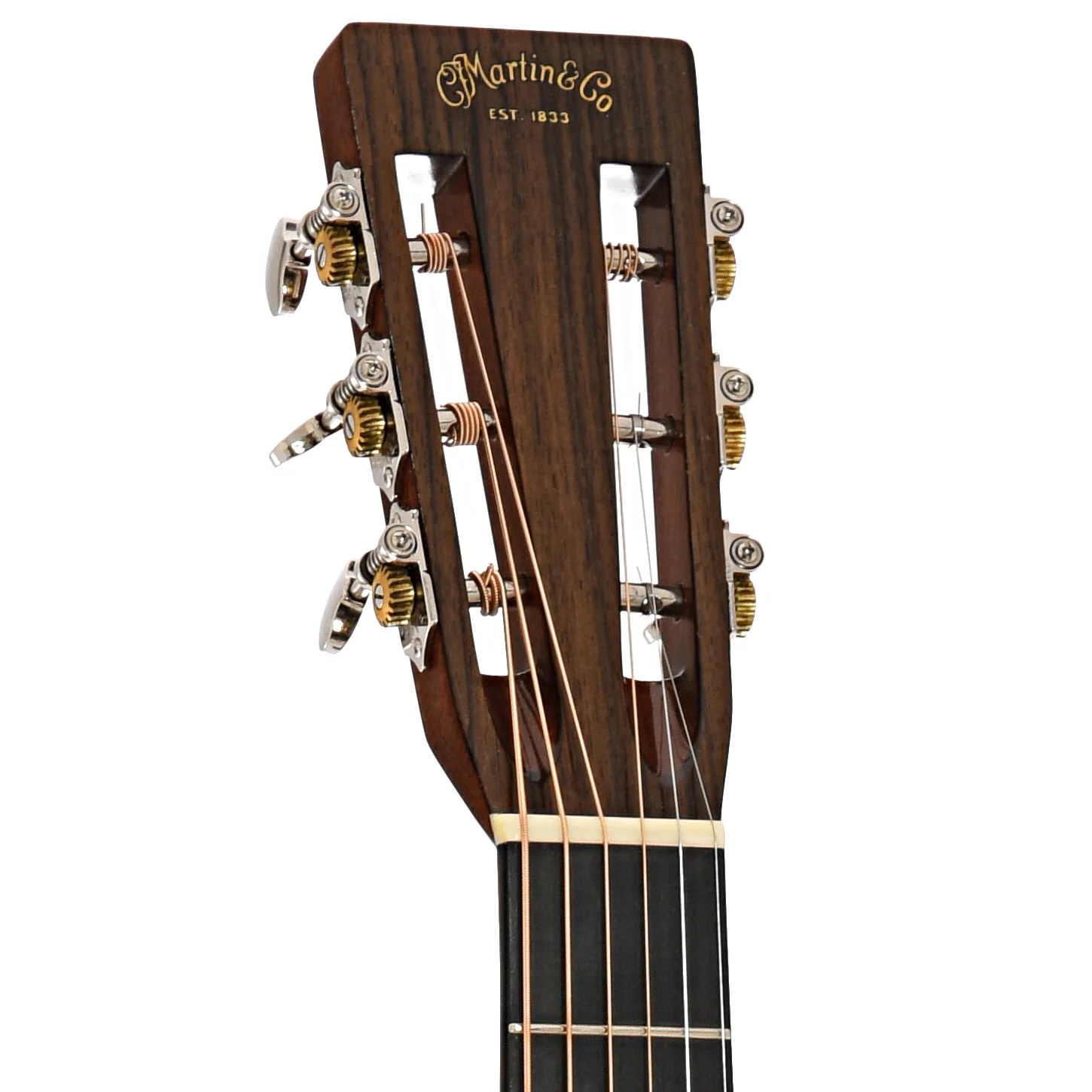 Martin Custom Shop 000-28 12-Fret Acoustic Guitar  (2013) - Image 7